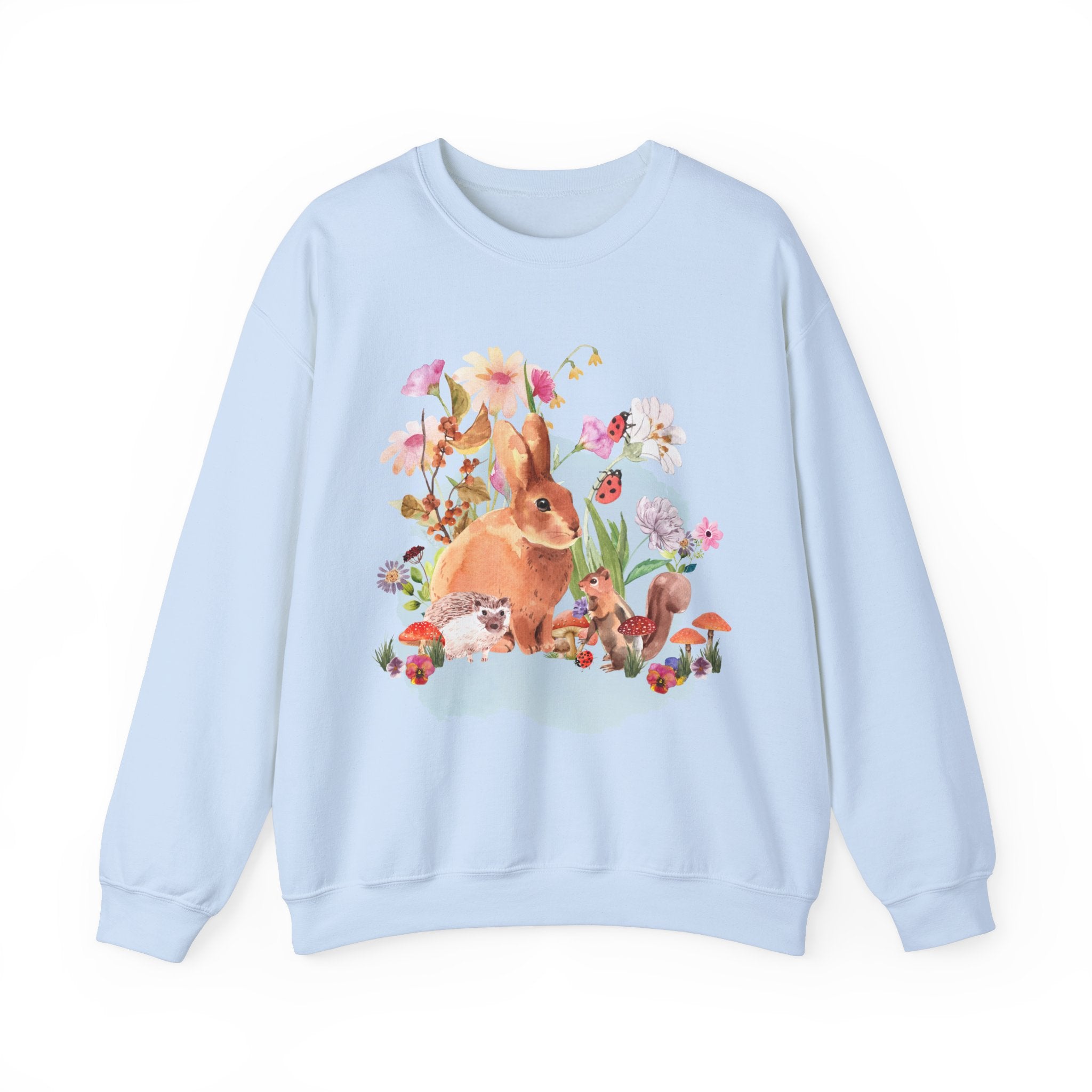 Boho Bunny Sweatshirt - Opal and June