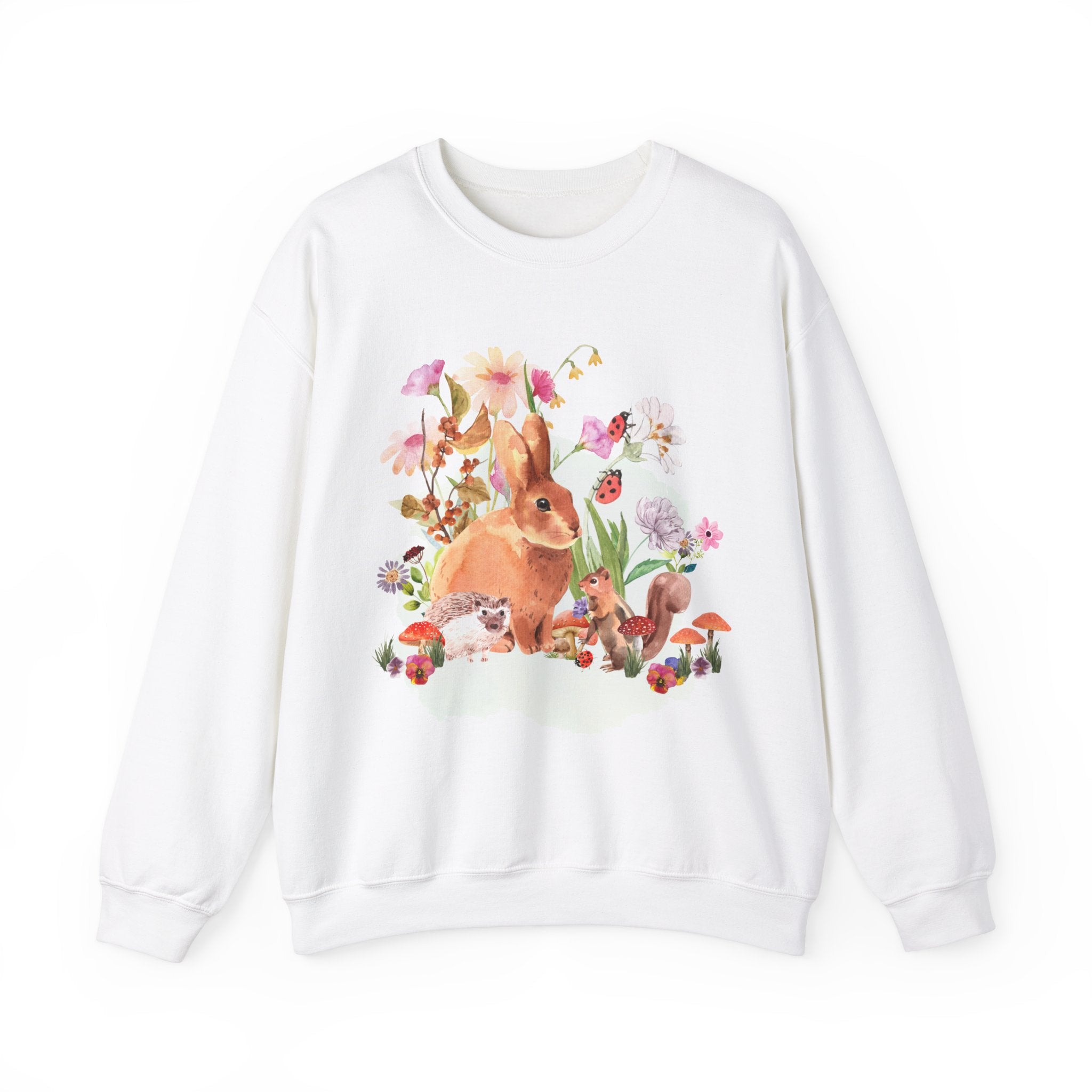 Boho Bunny Sweatshirt - Opal and June