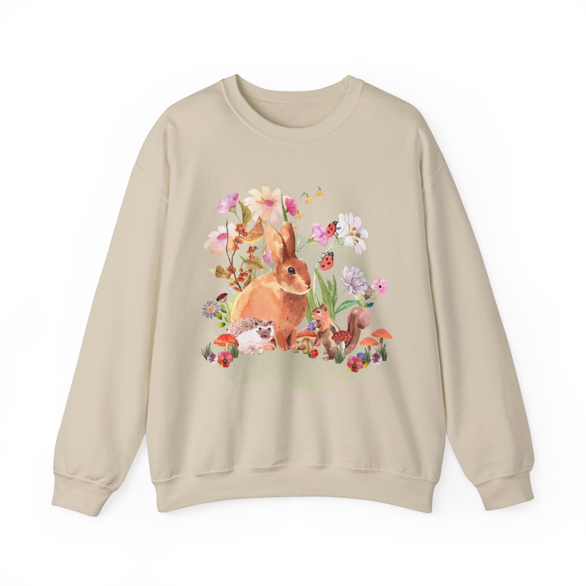 Boho Bunny Sweatshirt - Opal and June