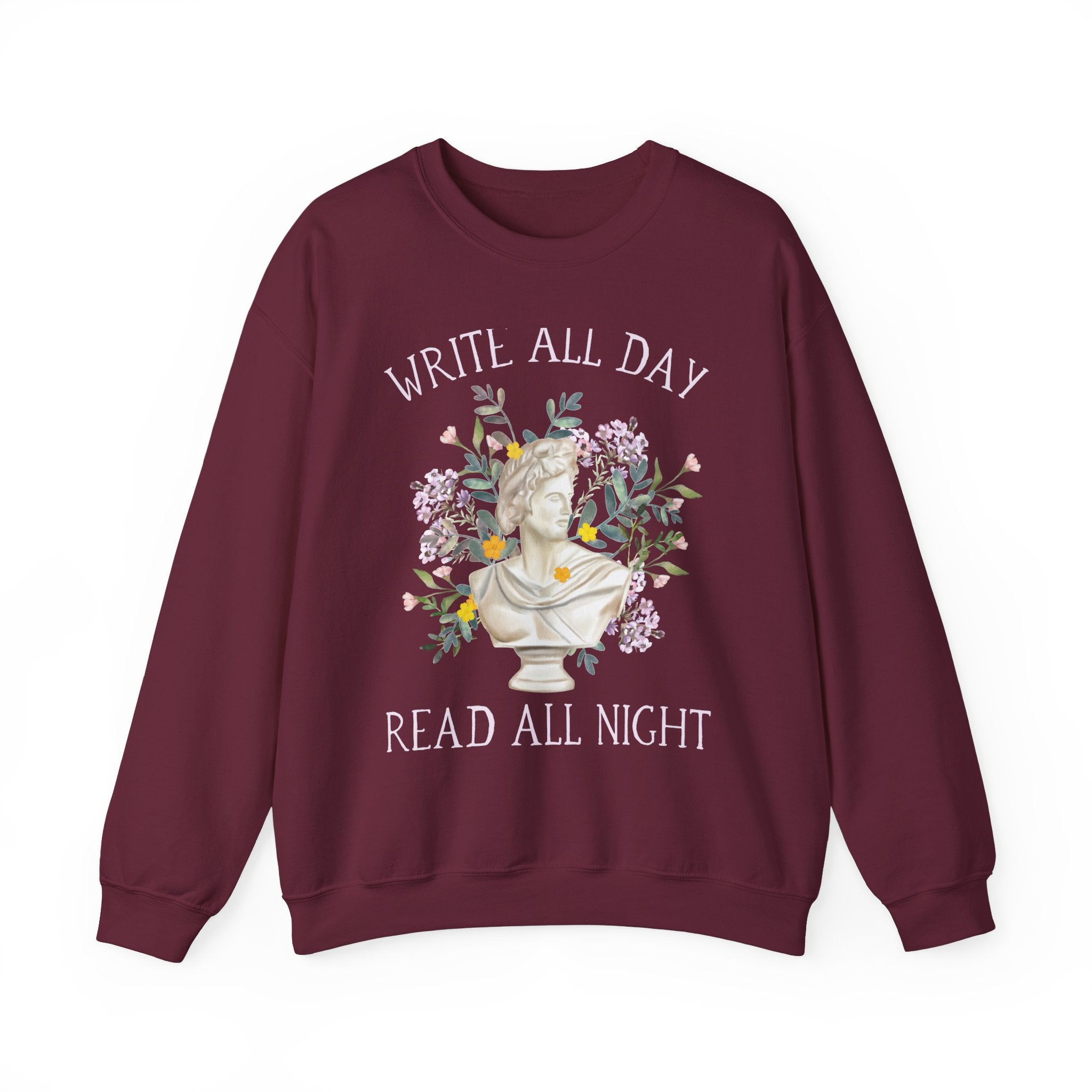 Book Author Sweatshirt - Opal and June