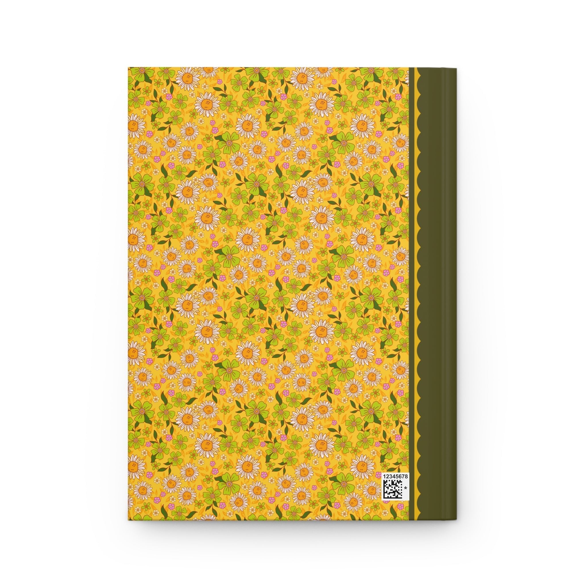 Book Lover Art History Notebook for Romance Reader or Librarian: Read Past My Bedtime Again, Funny and Pretty Soft Girl Style Bookworm Gift - Opal and June