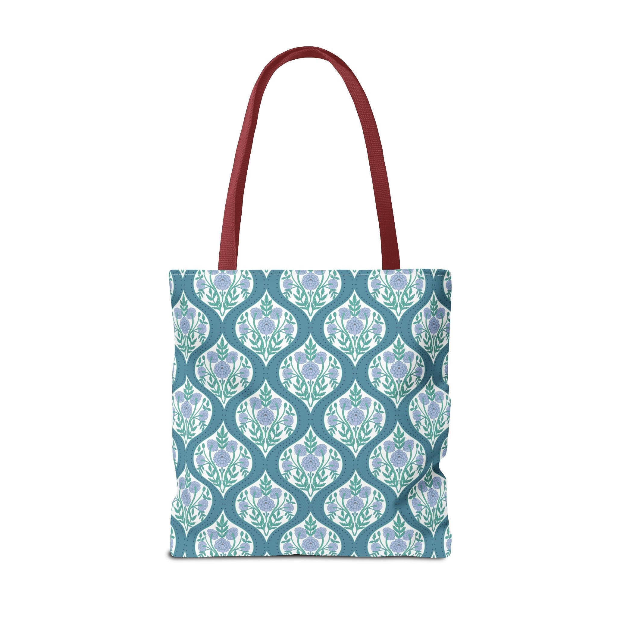 Book Lover Gift Idea for Romance Reader or Classic Literature Major: Looking for My Next Read, Funny Sarcastic Librarian or Bookworm Tote - Opal and June