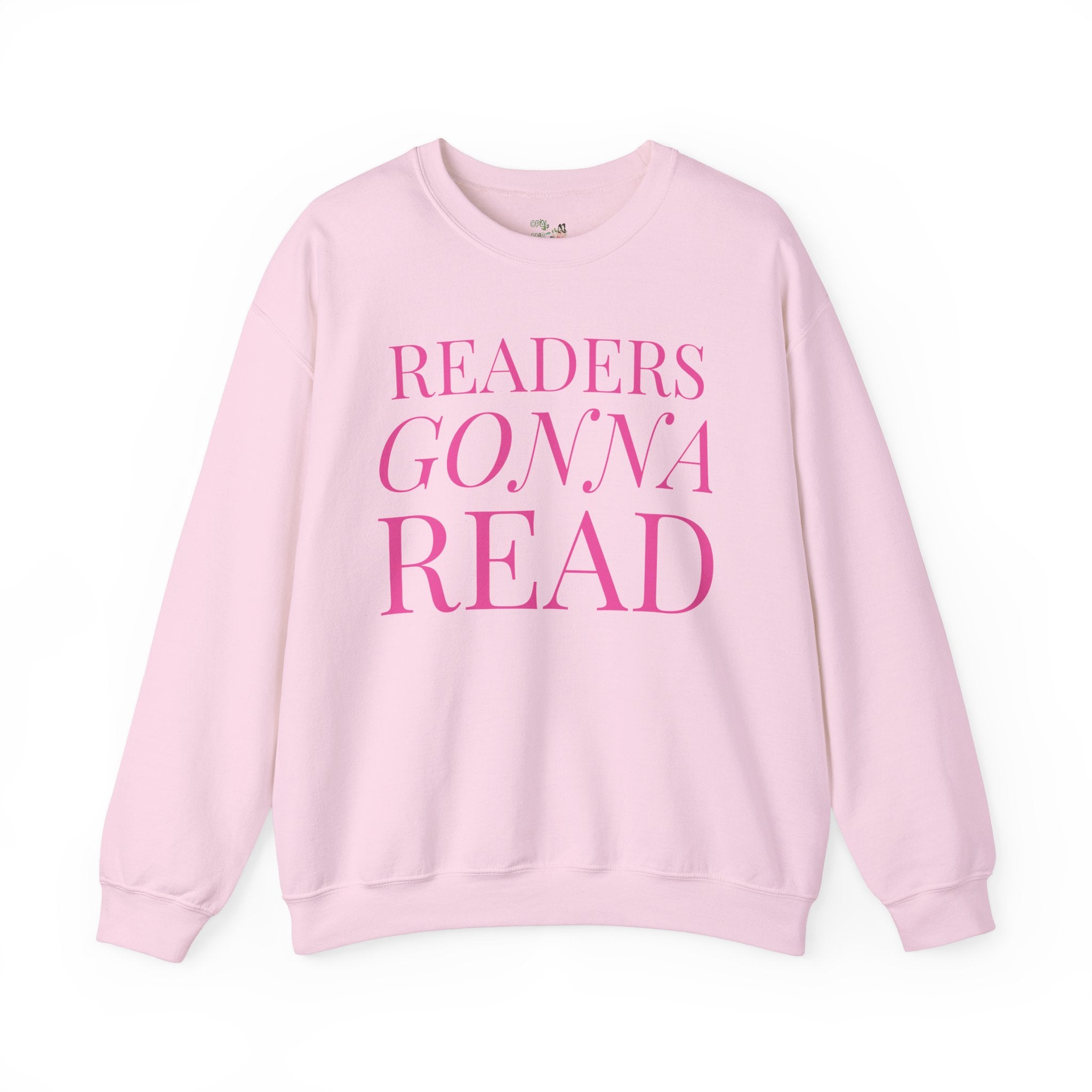 Book Lover Sweatshirt - Opal and June