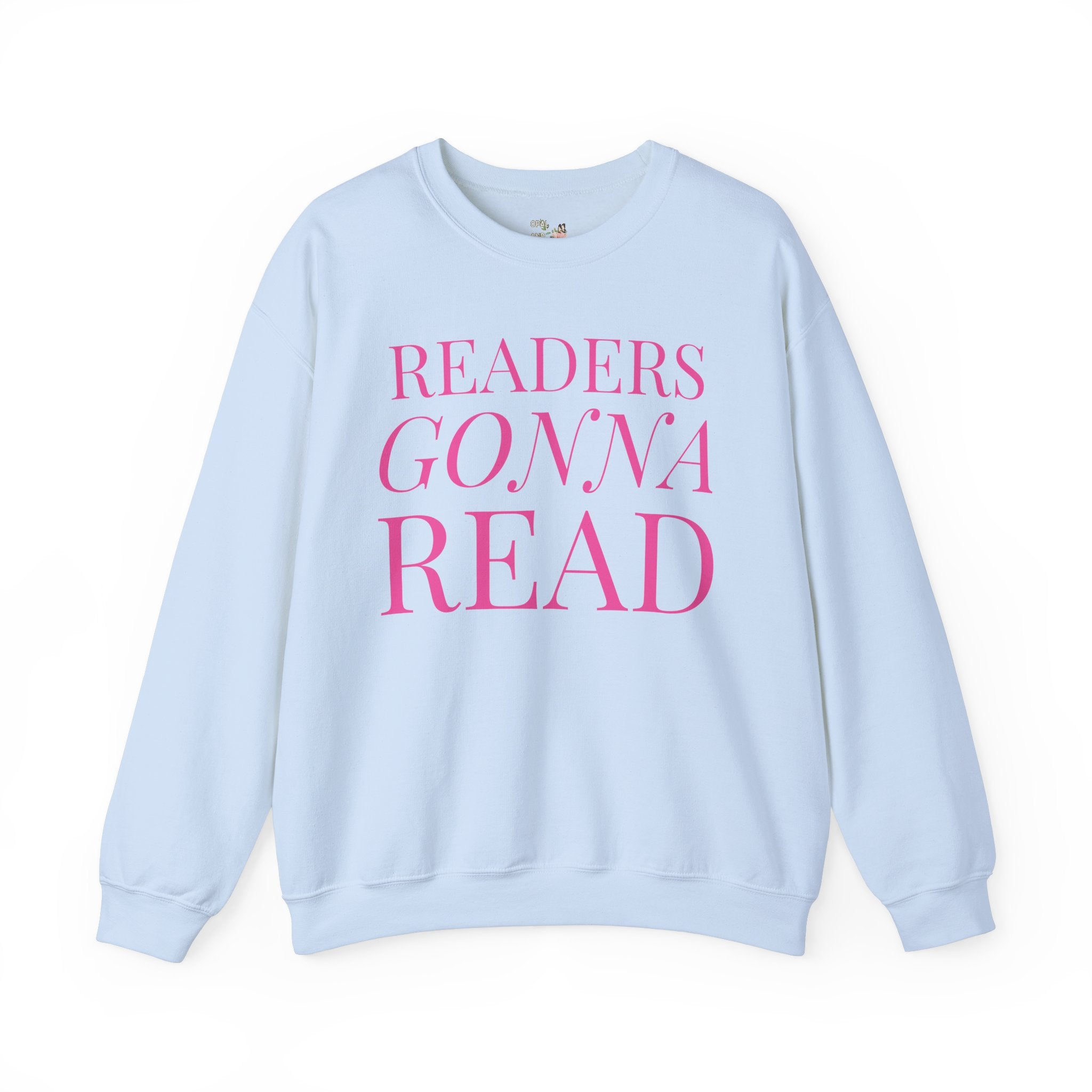 Book Lover Sweatshirt - Opal and June