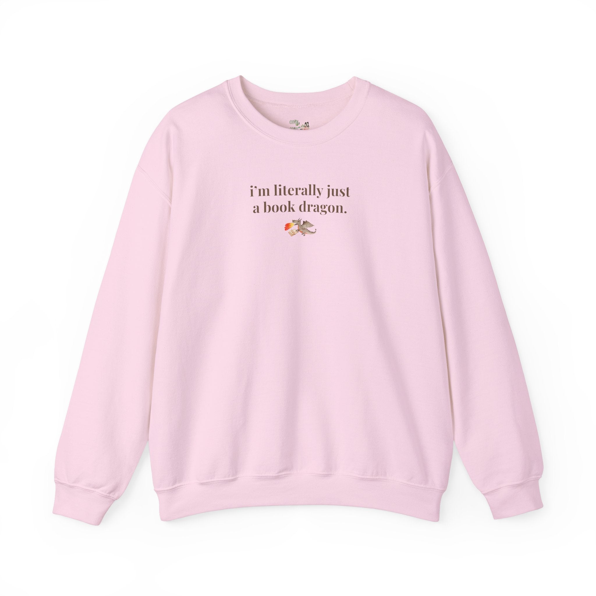 Book Lover Sweatshirt - Opal and June