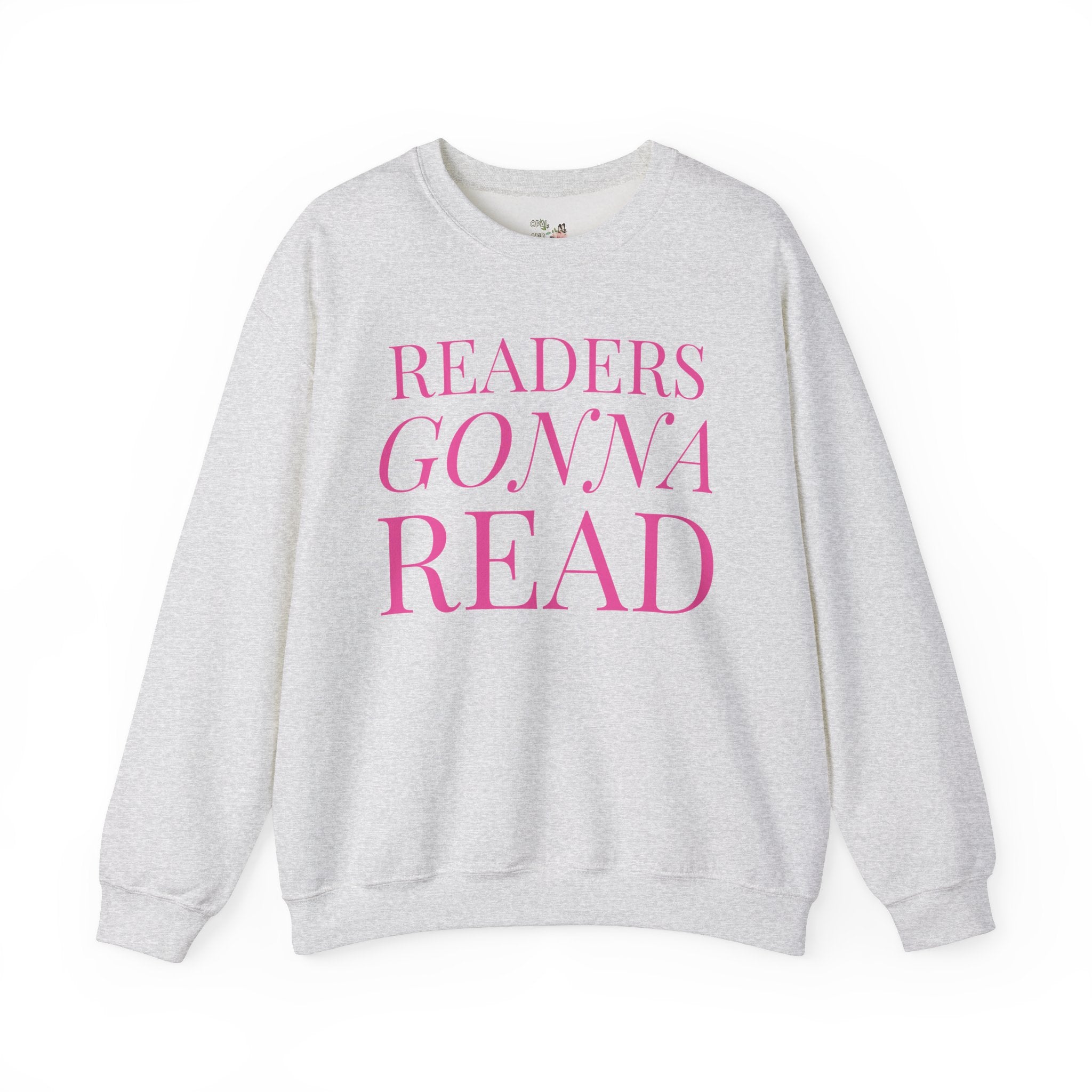 Book Lover Sweatshirt - Opal and June