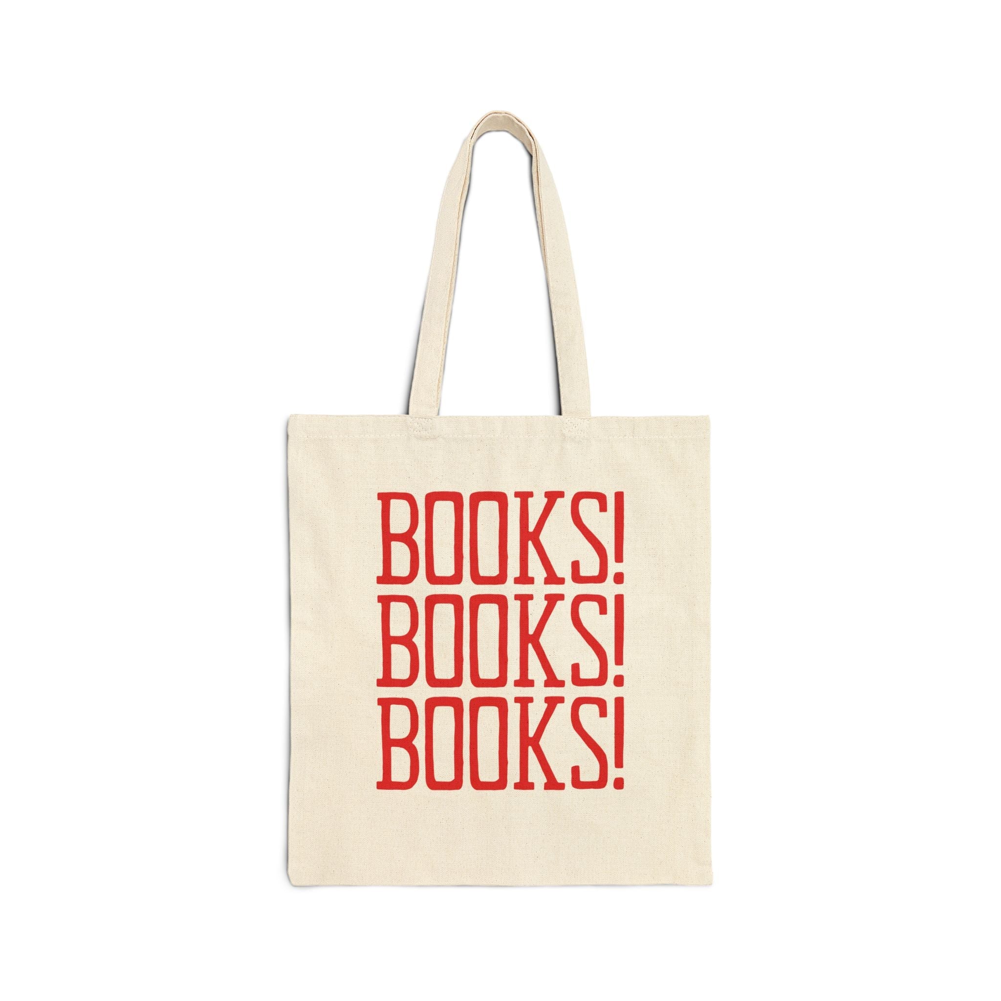 Book Lover Tote Bag for Librarian or Reading Teacher, Cute Birthday Gift for Bookworm, Mom Who Loves Books, Bookish Present, Romance Reader - Opal and June