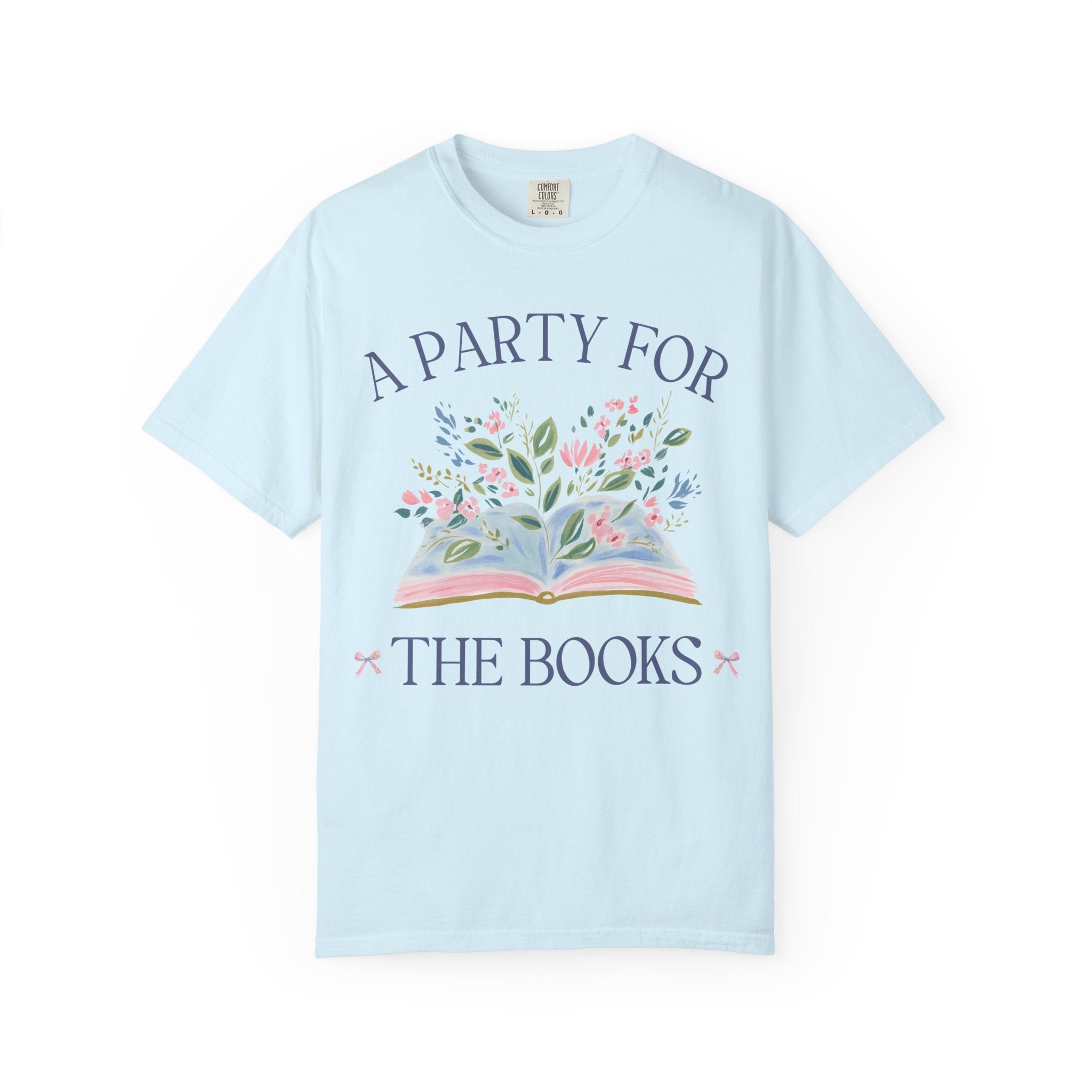 Bookish Bachelorette Tee Shirt - Opal and June