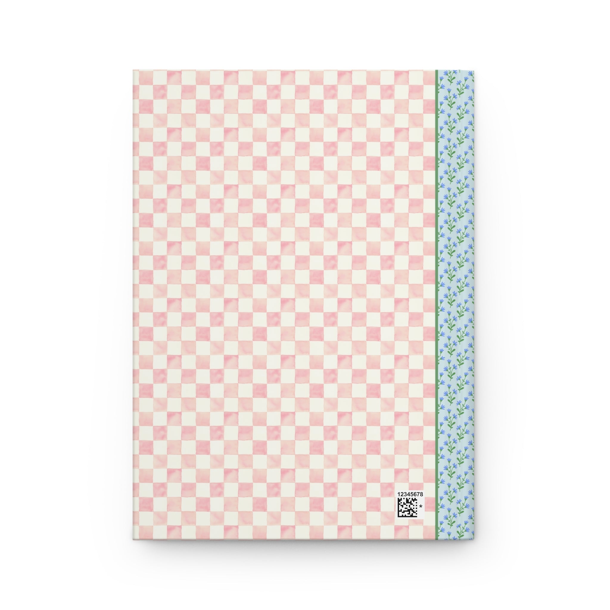 Bookish Hardcover Notebook for Reader Who Loves Jane Eyre: I Would Always Rather Be Happy than Dignified, Charlotte Bronte Bookworm Gift - Opal and June