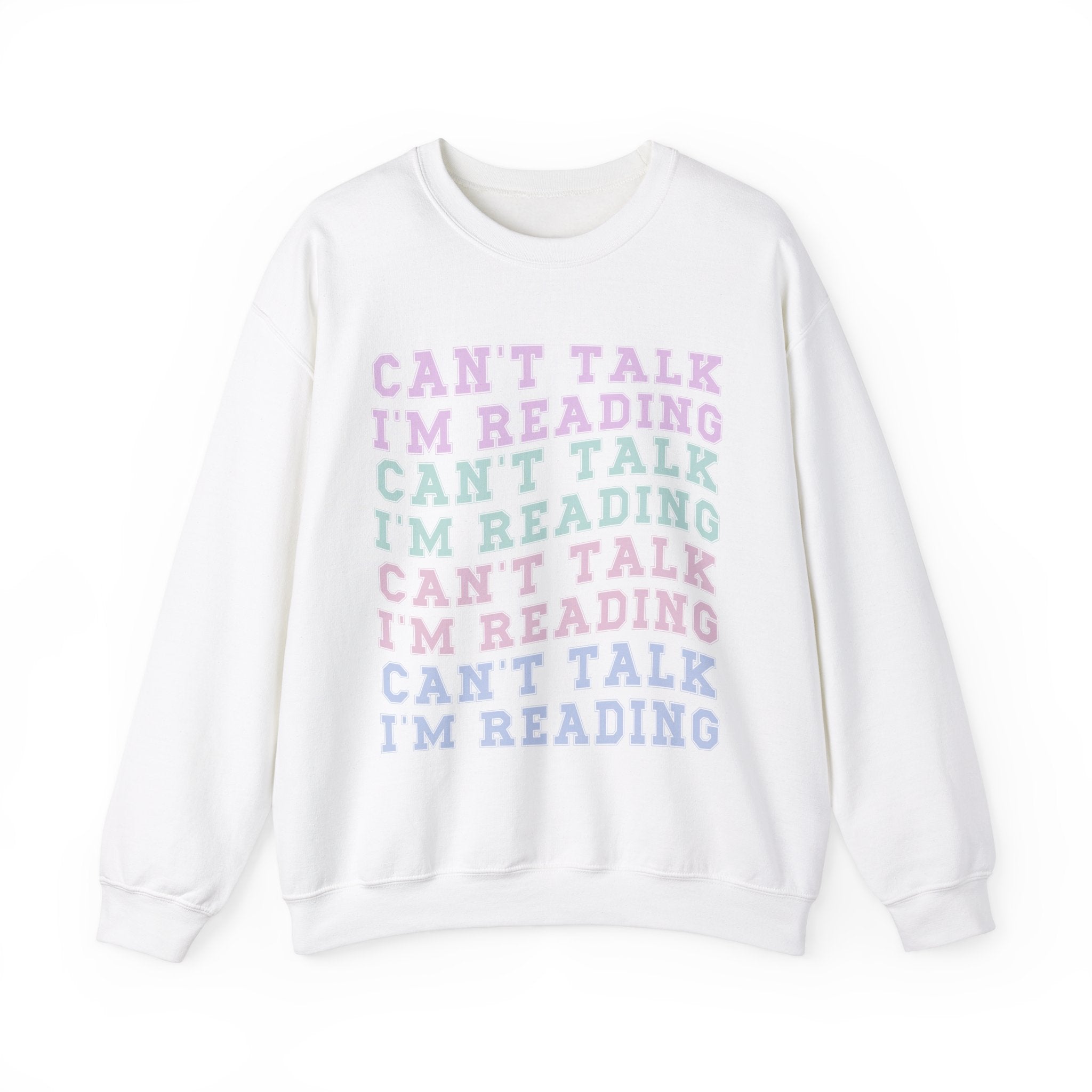Bookish Maximalist Style Sweatshirt - Opal and June