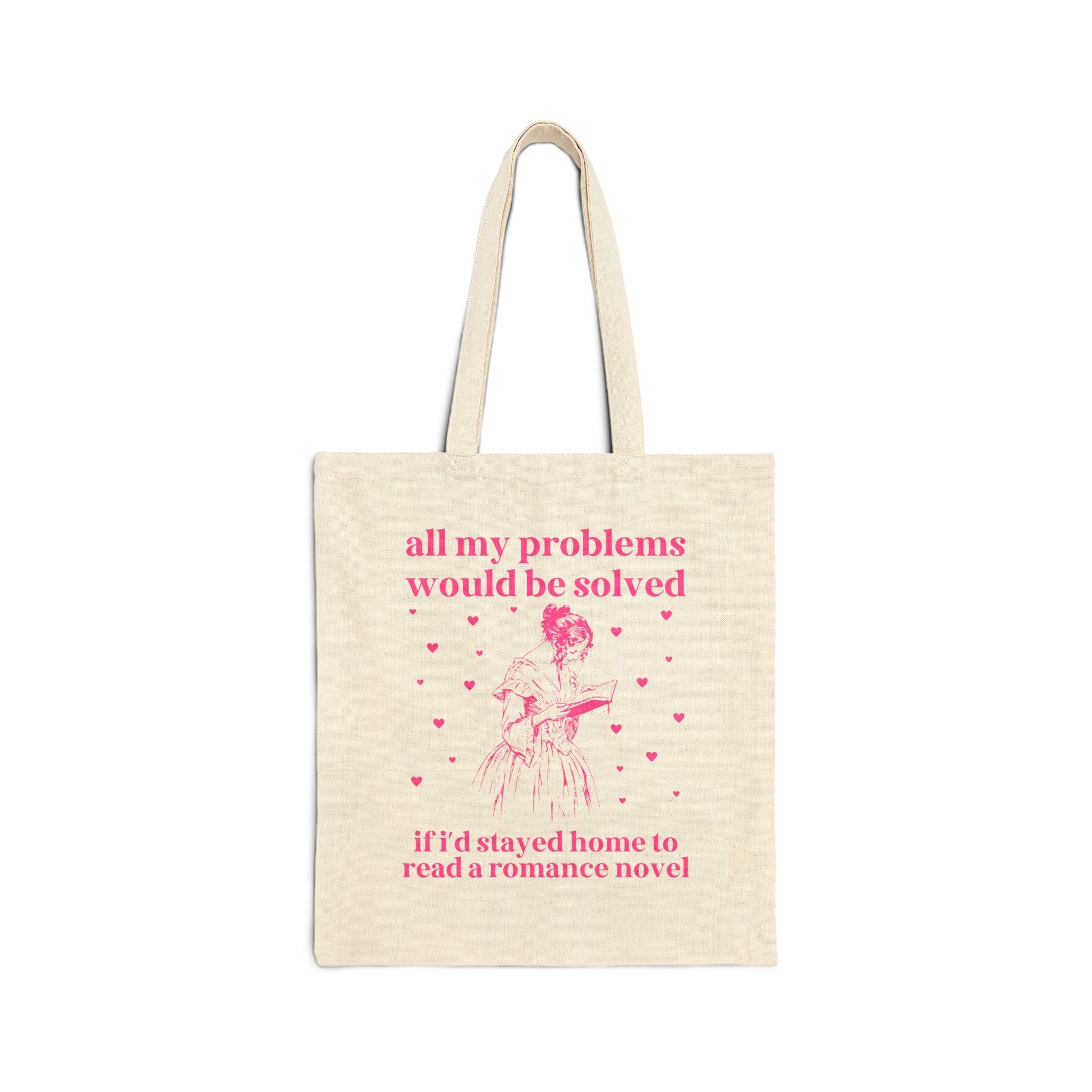 Bookish Romance Tote - Opal and June