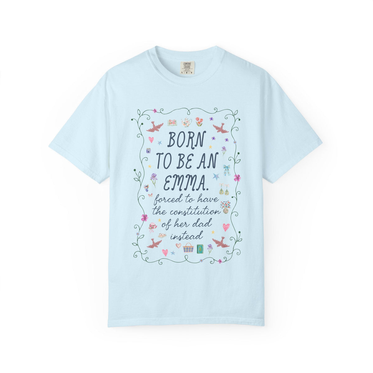 Born To Be an Emma, Forced to Have the Constitution of Her Dad Instead - Opal and June