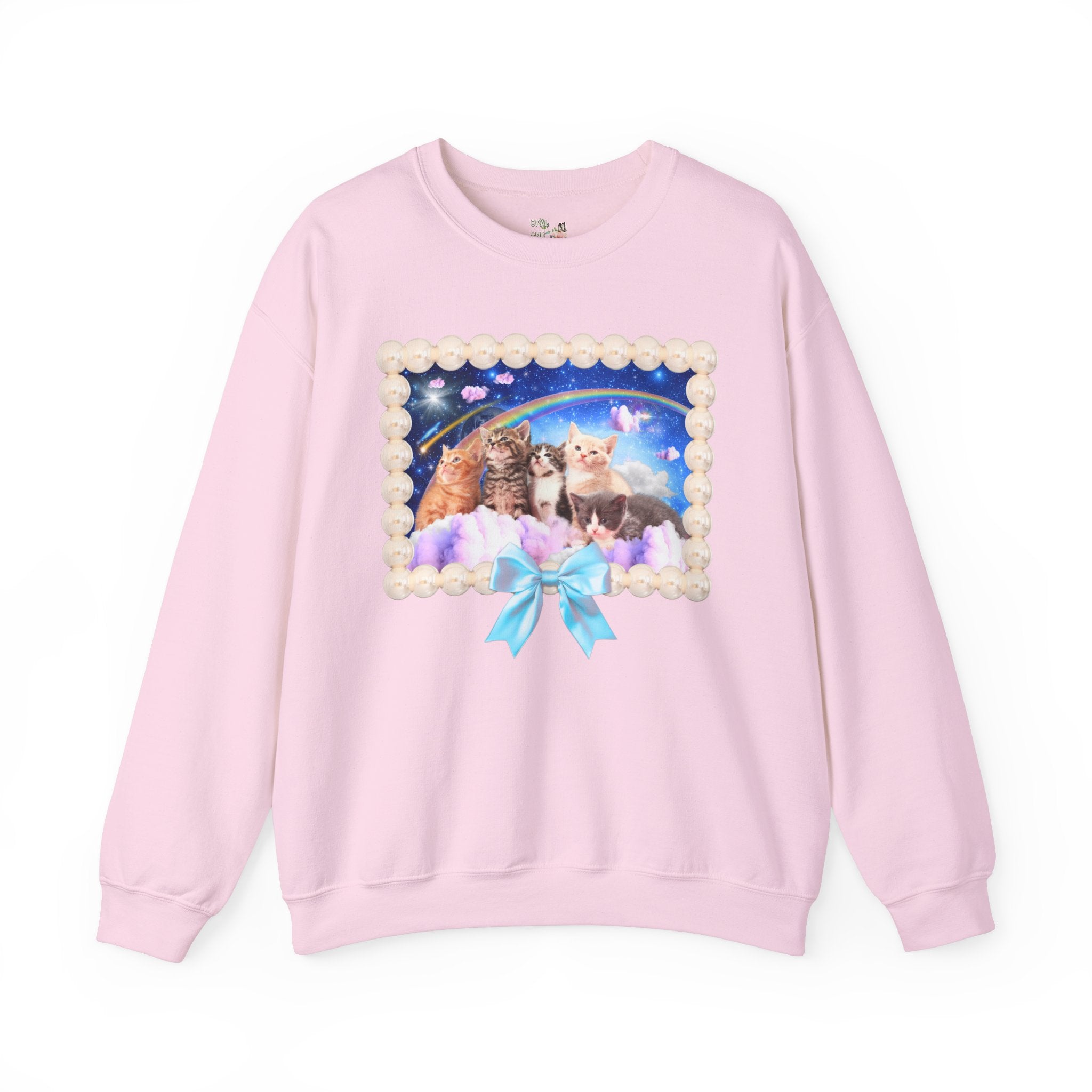 Cat Lover Sweatshirt - Opal and June
