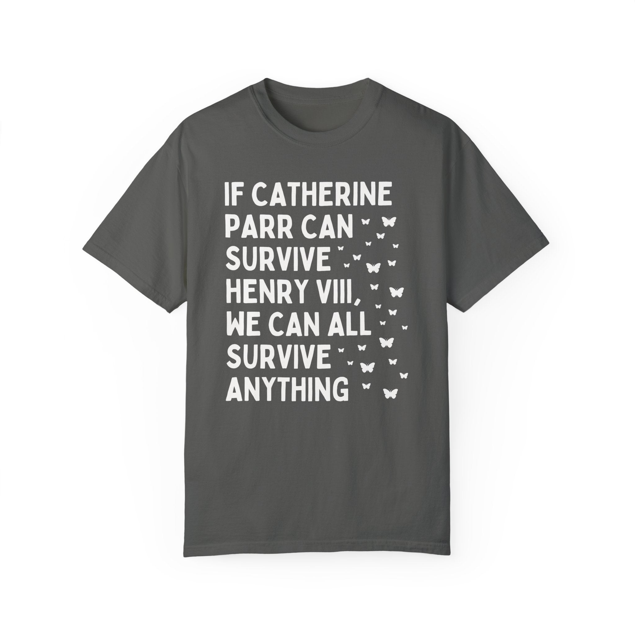 Catherine Parr Tee - Opal and June