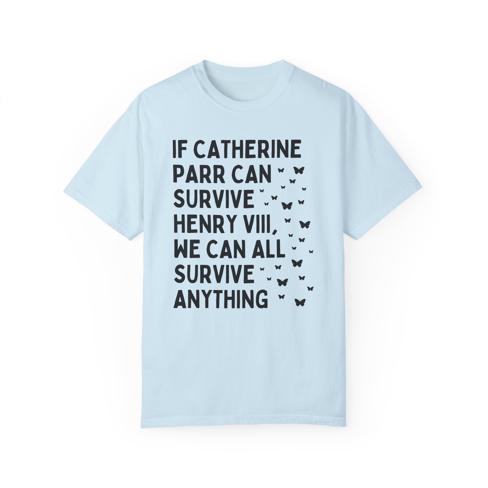 Catherine Parr Tee - Opal and June