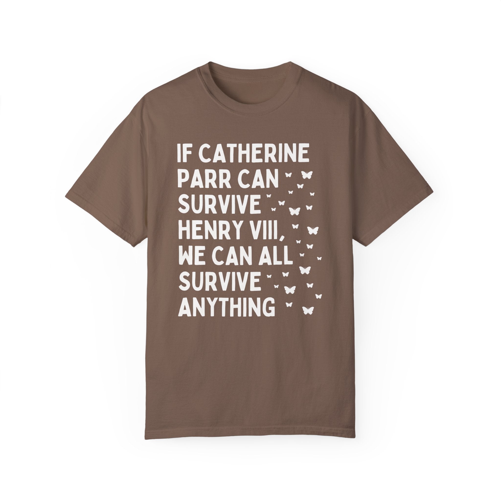 Catherine Parr Tee - Opal and June
