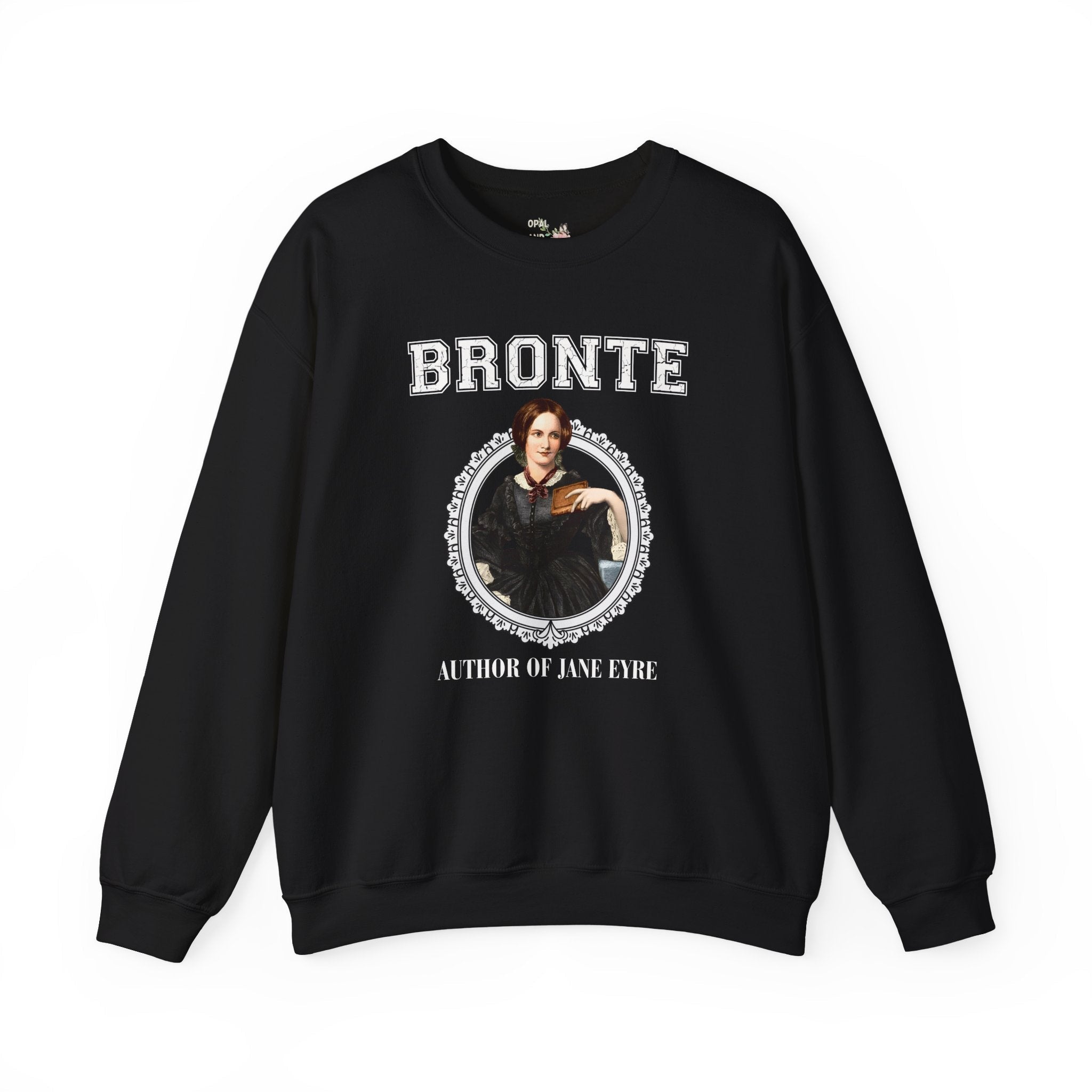 Charlotte Bronte: Author of Jane Eyre - Opal and June