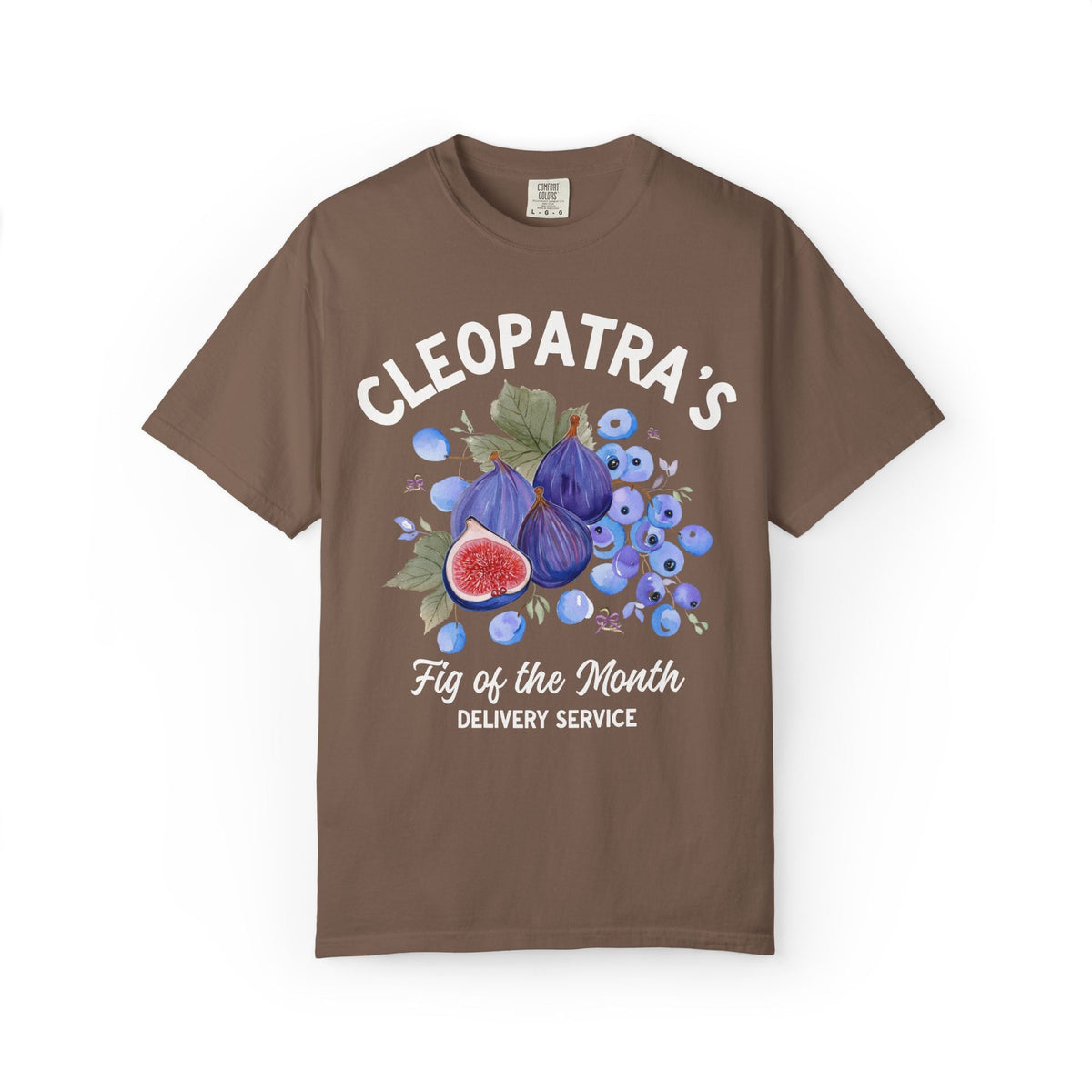 Cleopatra's Fig Delivery Tee Shirt - Opal and June