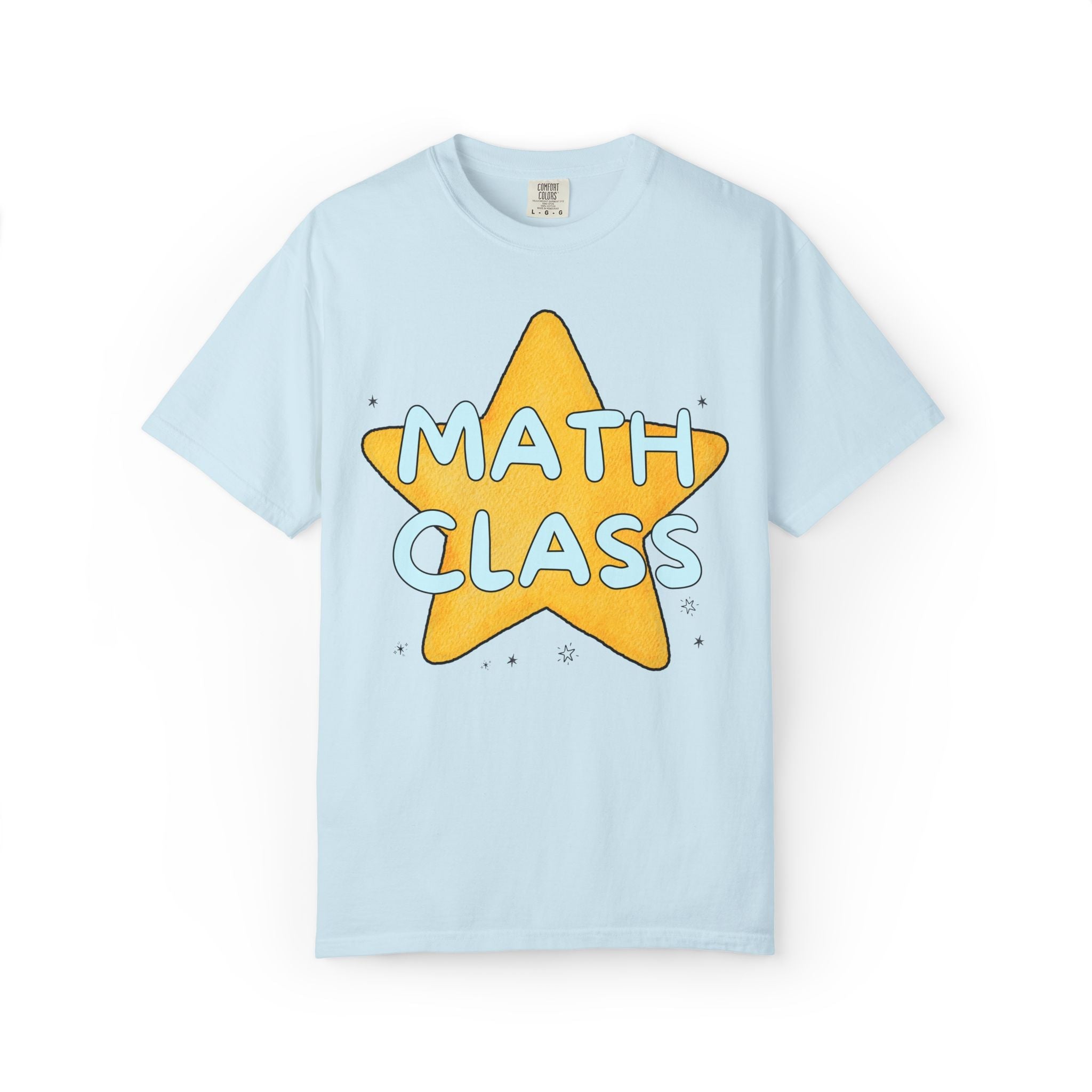 Colorful Back to School Matching Teacher Tee Shirts for Elementary School Grades Kindergarten through Fifth Grade, Cute Retro Aesthetic Tee - Opal and June