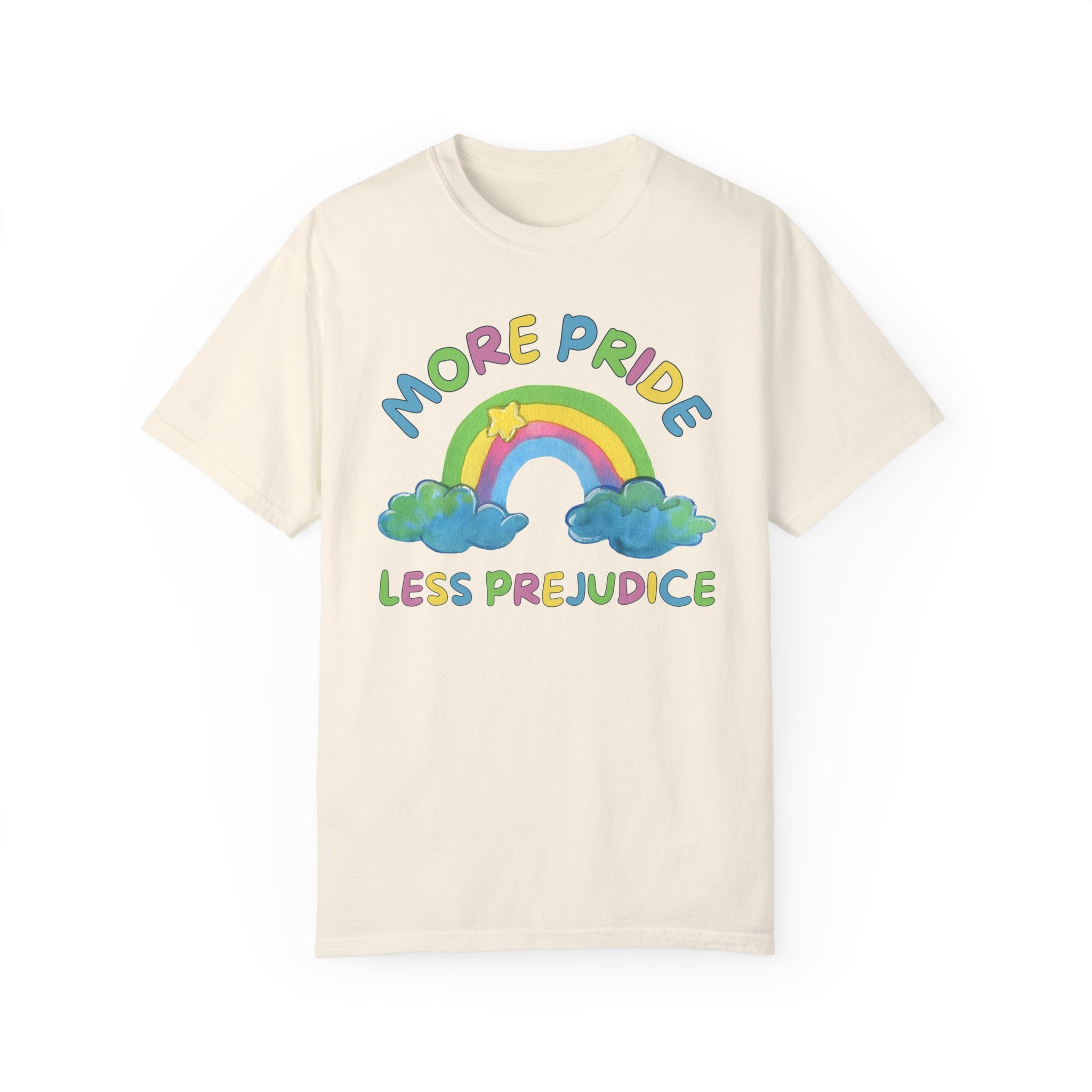 Colorful LGBTQ Reader T-Shirt for Book Lover - Opal and June