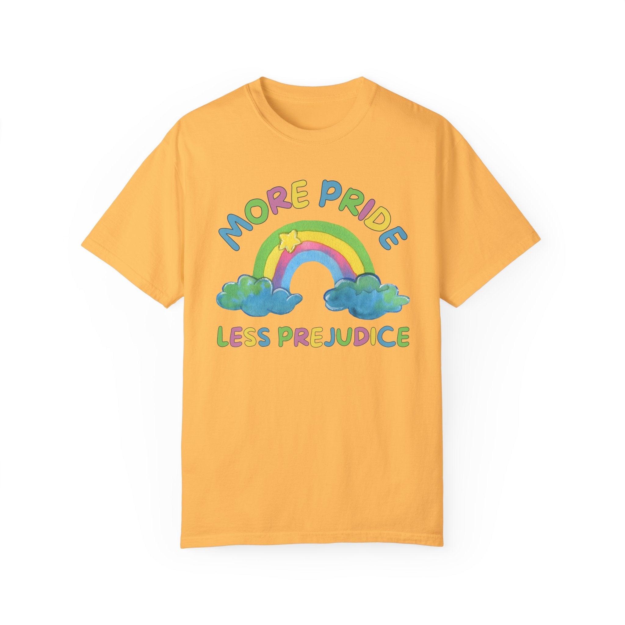 Colorful LGBTQ Reader T-Shirt for Book Lover - Opal and June