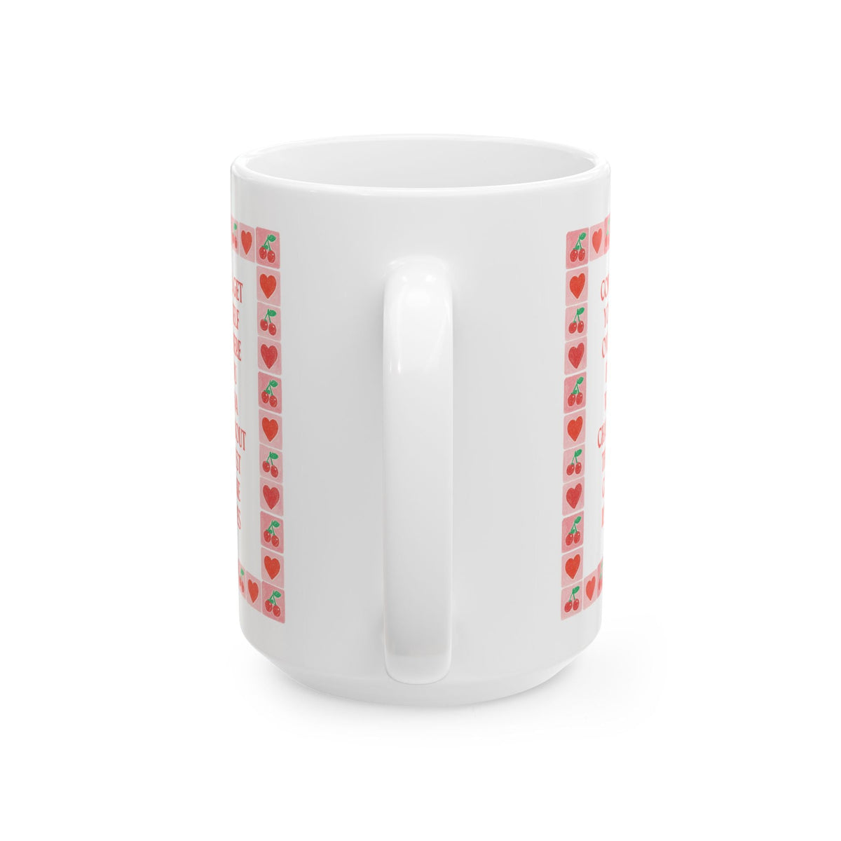 Come and Get Yourself Over Here if You Wanna Chat About the Best Cookie Recipes: 15 oz Coffee Mug for Pastry Chef or Mom Who Loves Baking - Opal and June