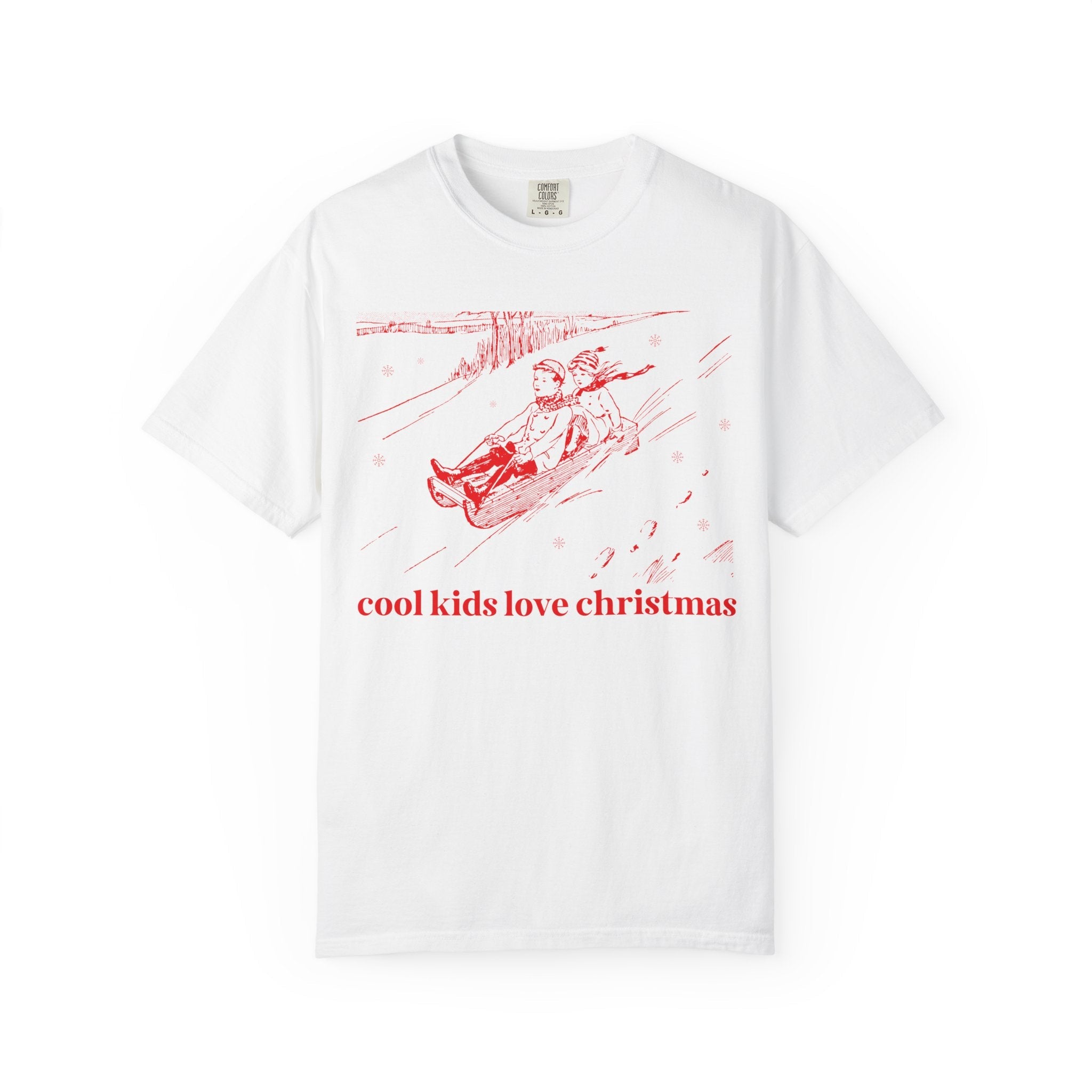 Cool Kids Love Christmas - Opal and June