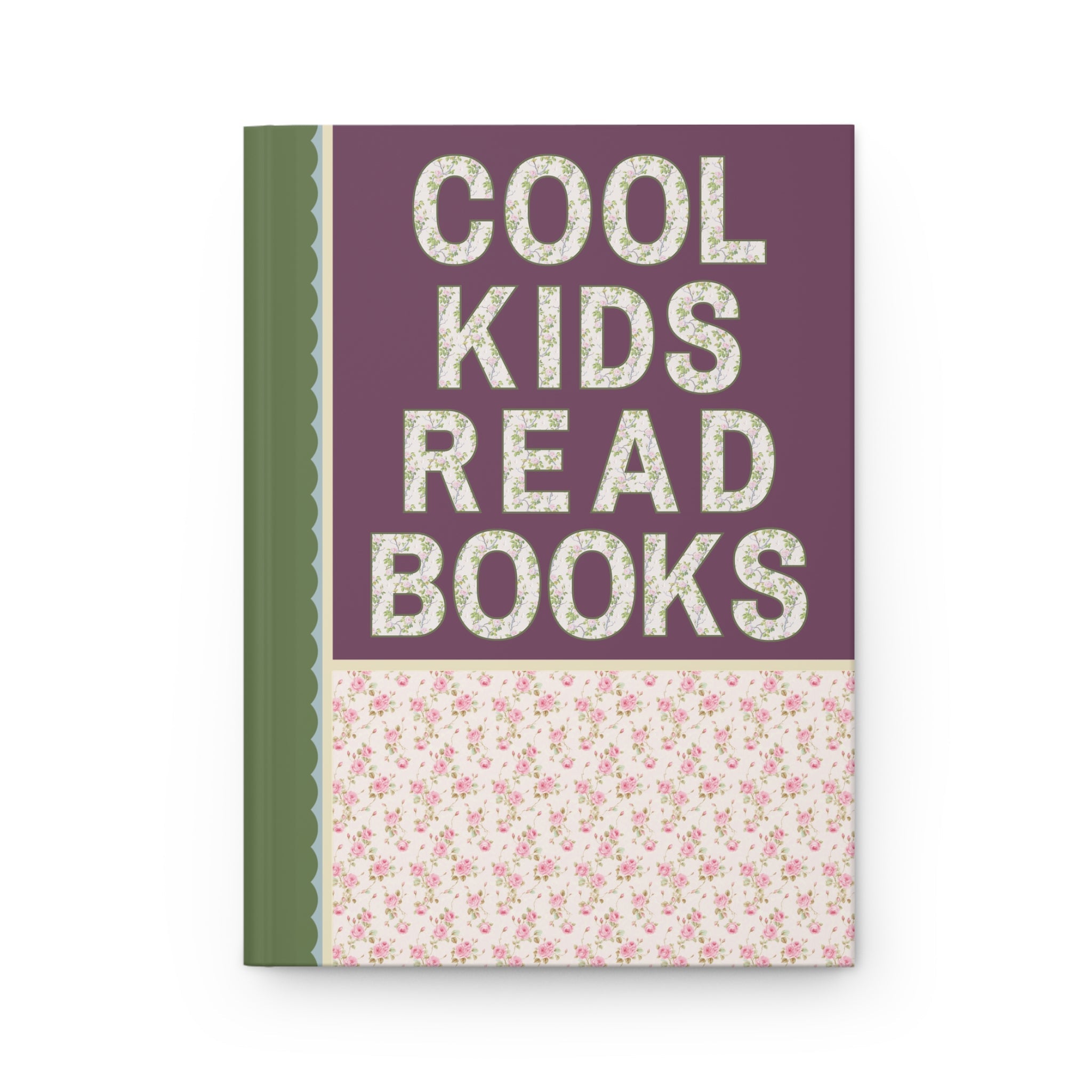 Cool Kids Read Books Journal - Opal and June