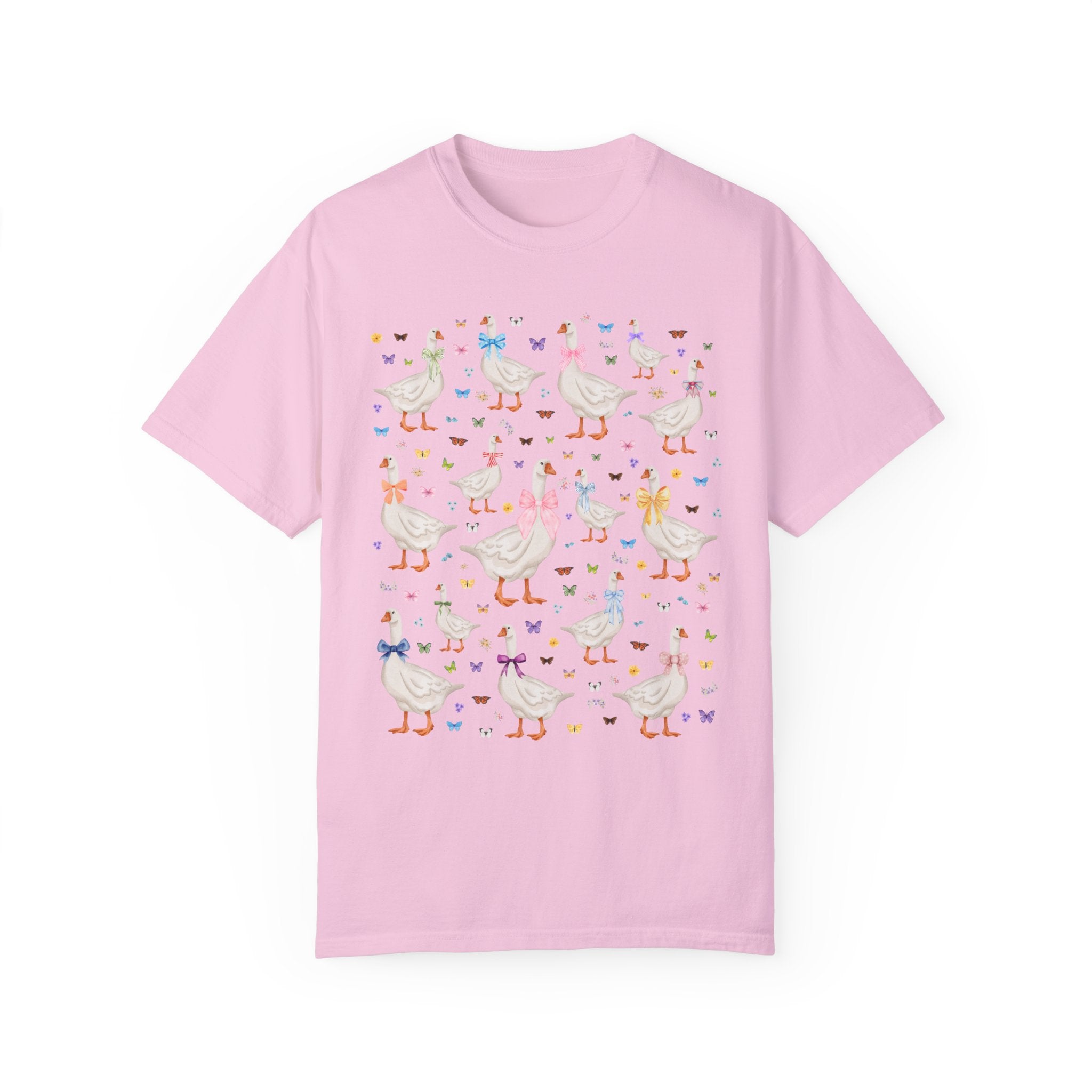 Cottagecore Goose Shirt - Opal and June