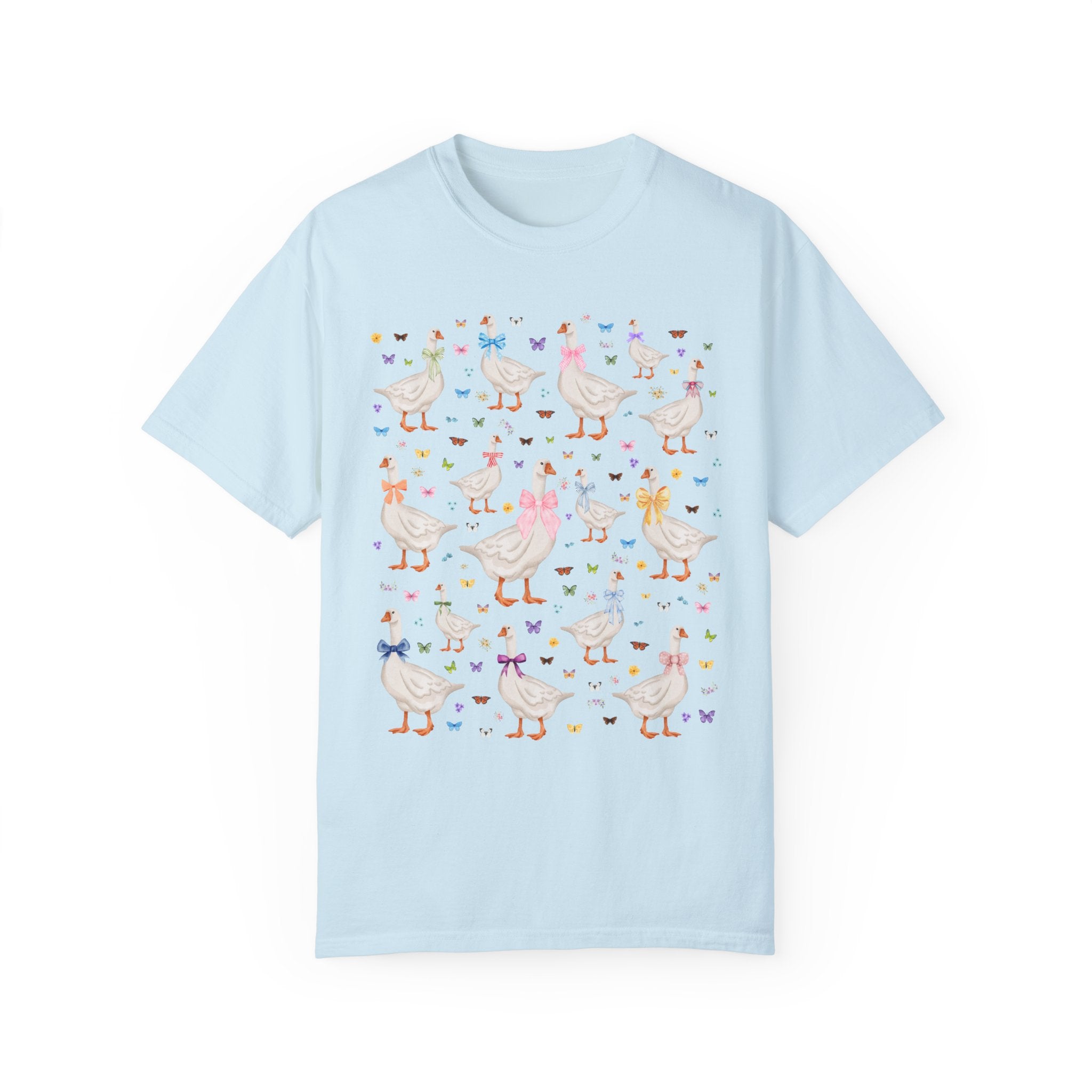 Cottagecore Goose Shirt - Opal and June