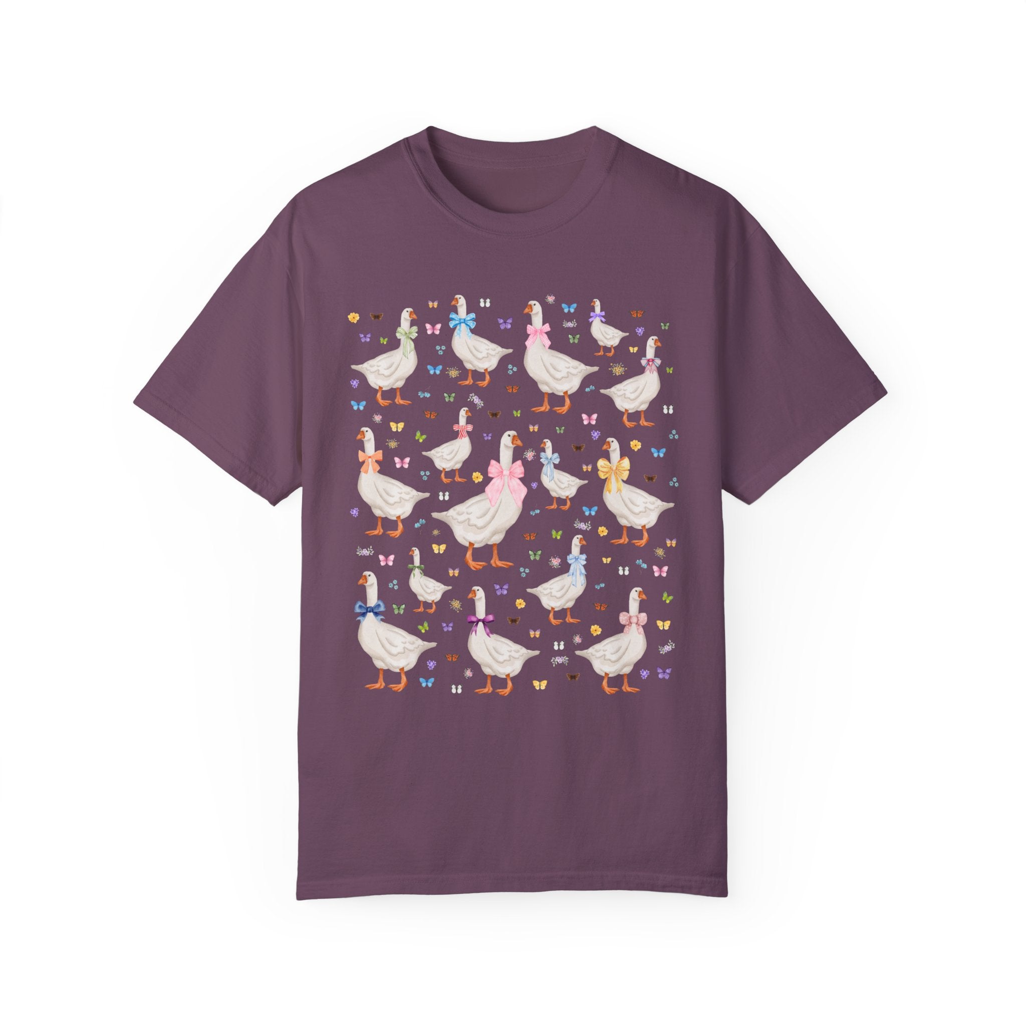 Cottagecore Goose Shirt - Opal and June