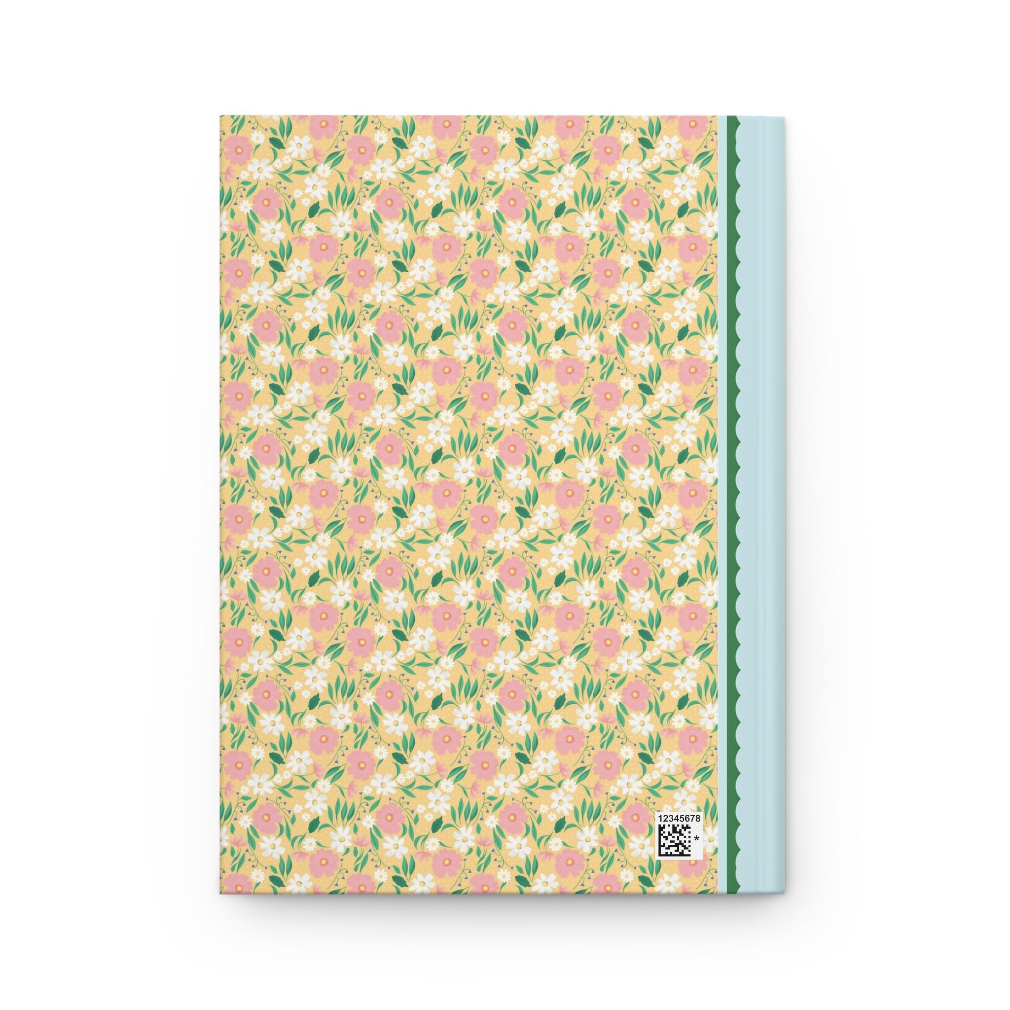 Cringe But Free: Notebook - Opal and June