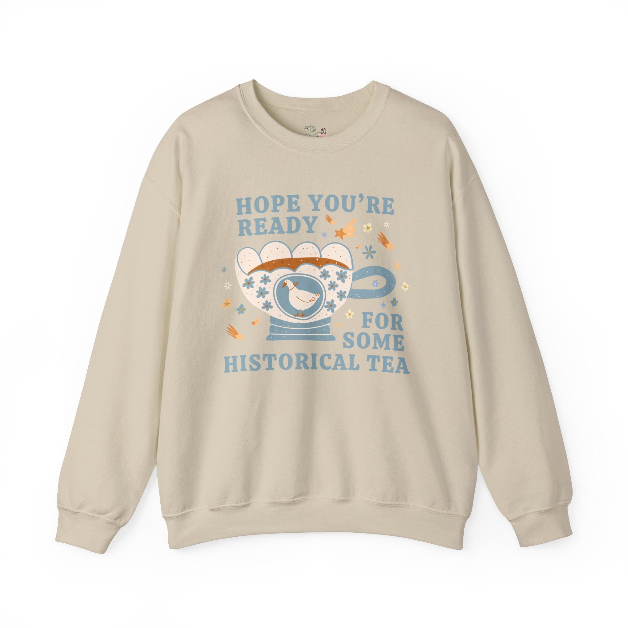Cute American History Sweatshirt - Opal and June