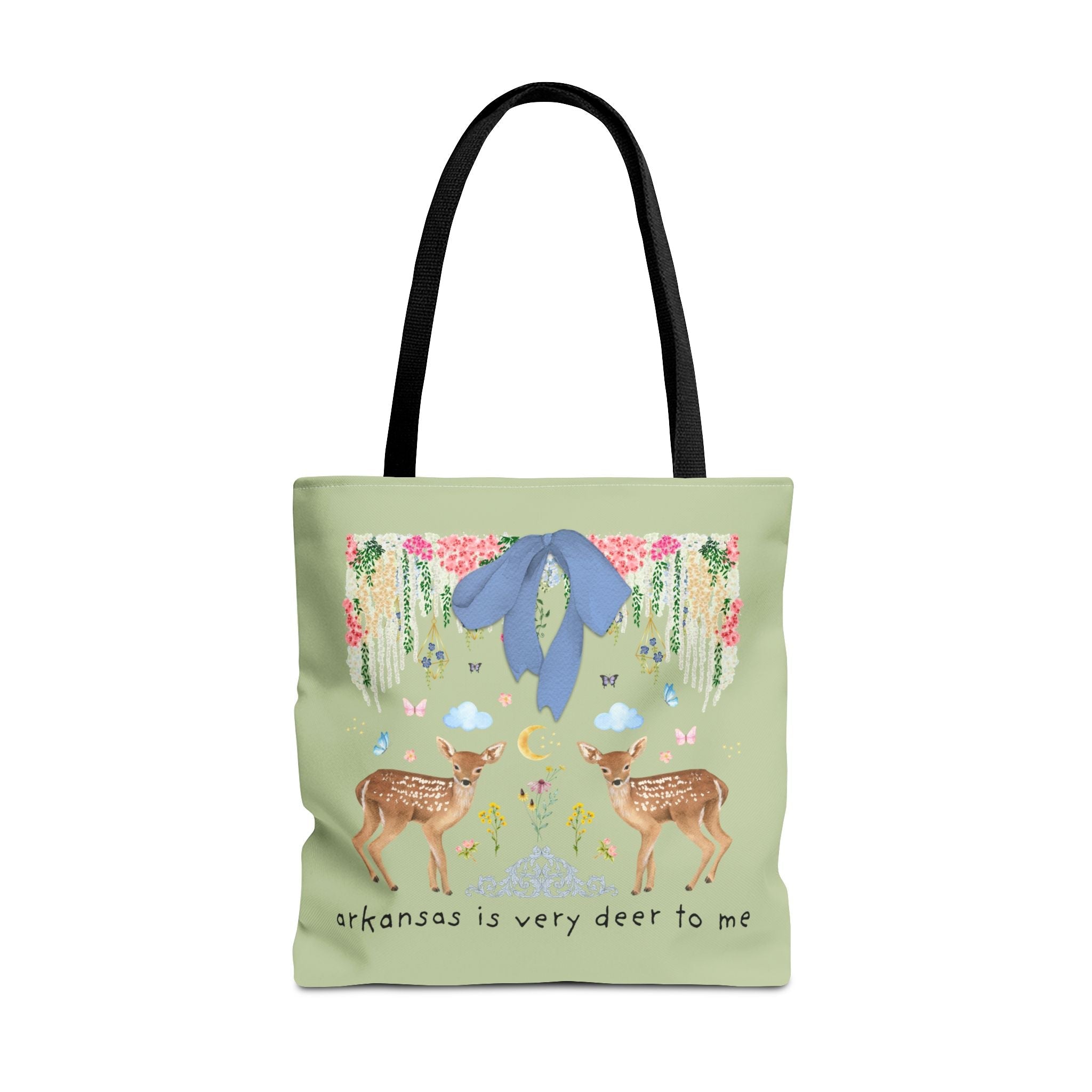 Cute Arkansas Tote Bag - Opal and June