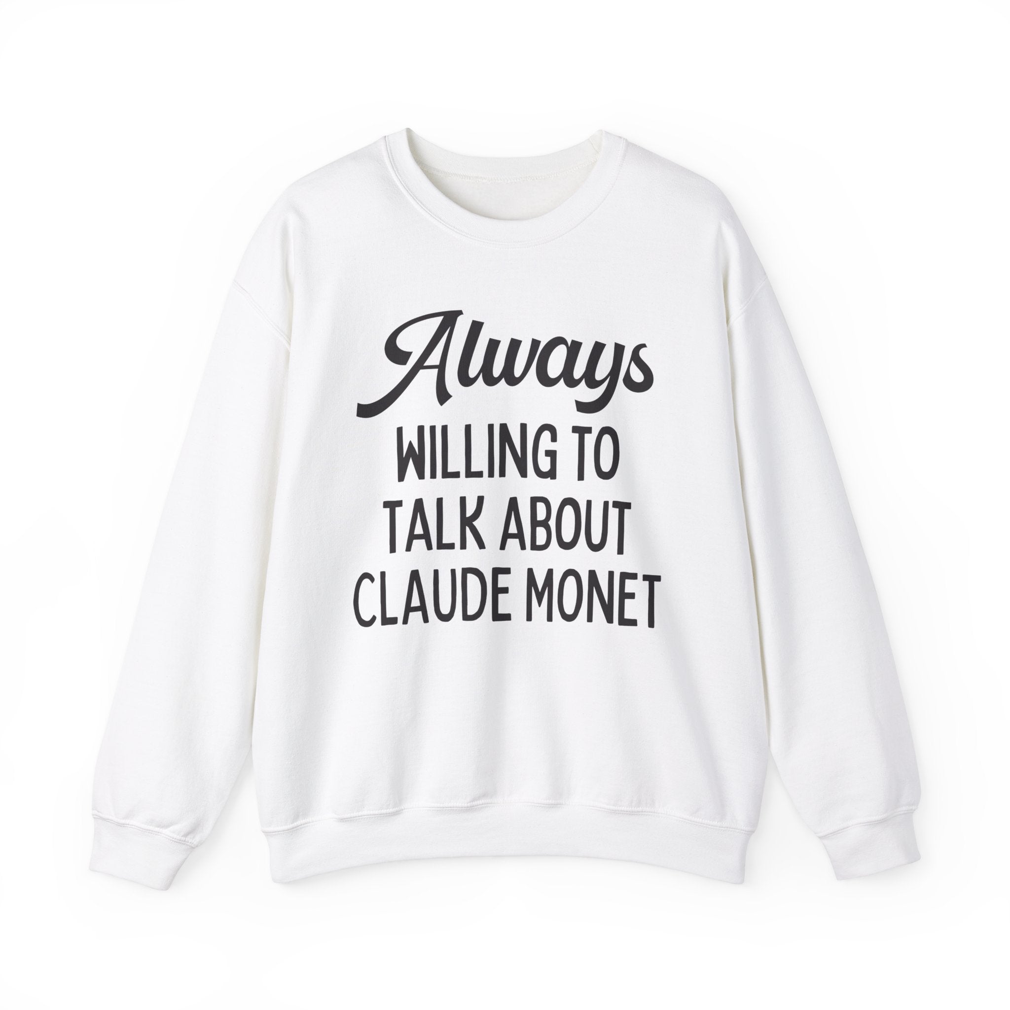 Cute Art History Sweatshirt - Opal and June