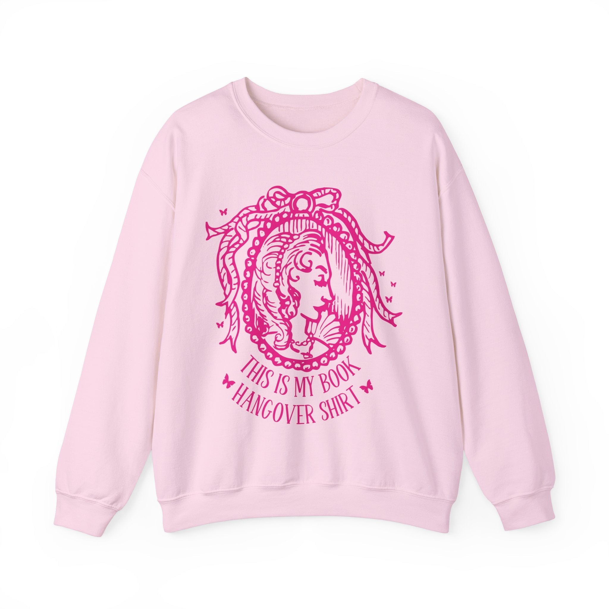 Cute Book Lover Sweatshirt - Opal and June