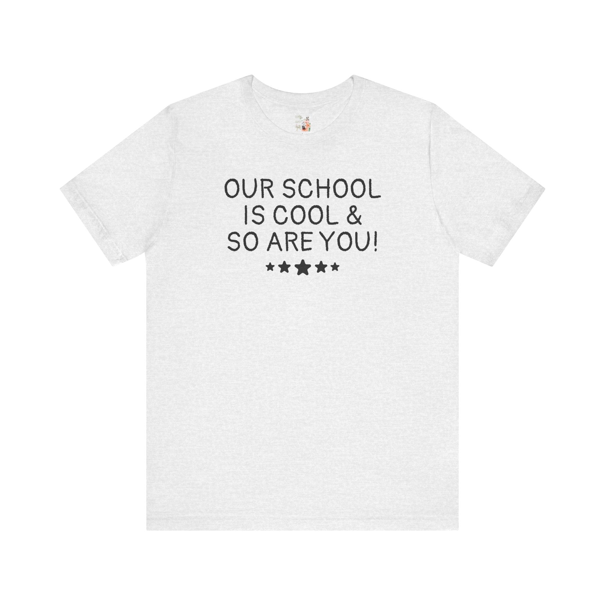 Cute Elementary School Teacher Tee Shirt - Opal and June
