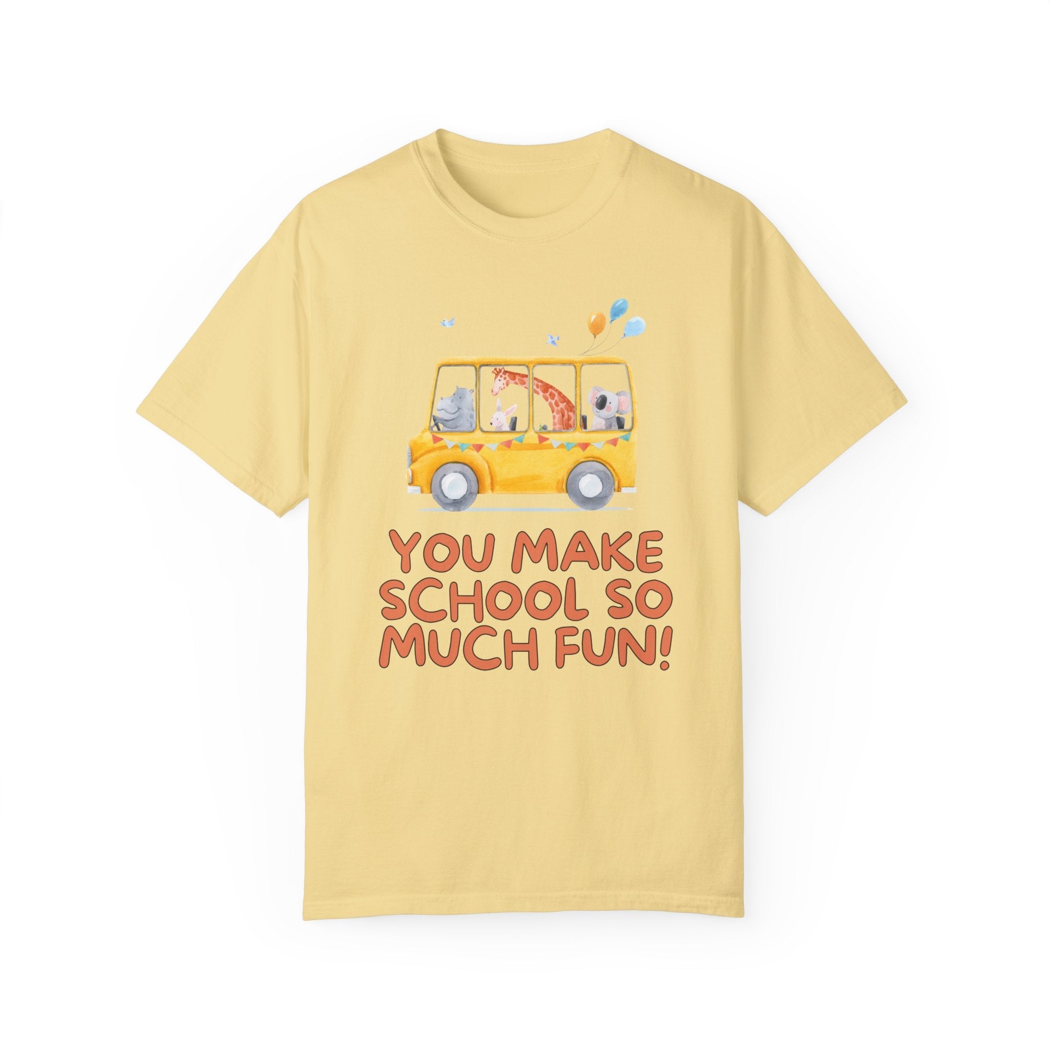 Cute Elementary School Teacher Tee Shirt for Kindergarten Teacher - Opal and June