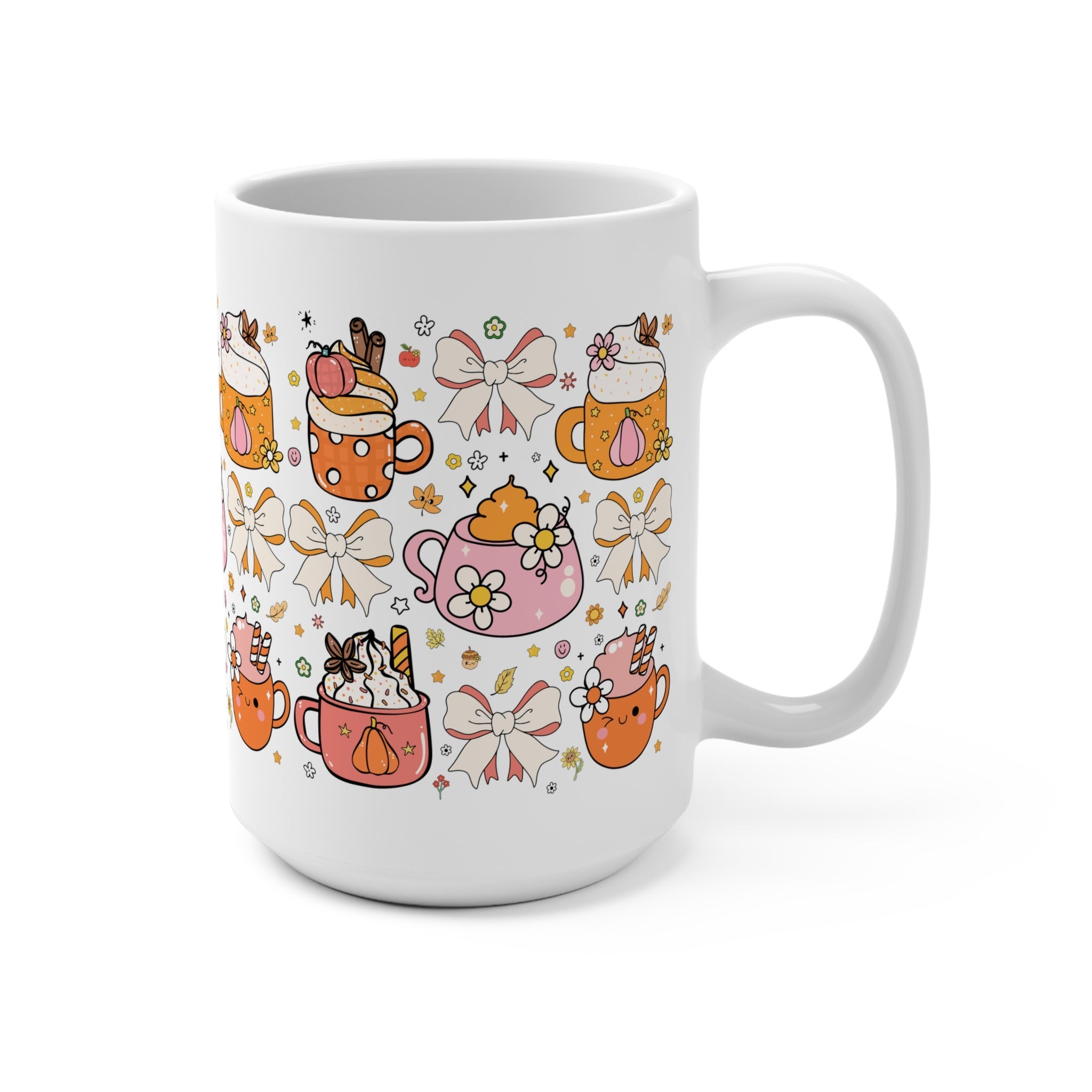 Cute Fall Coffee Mug - Opal and June