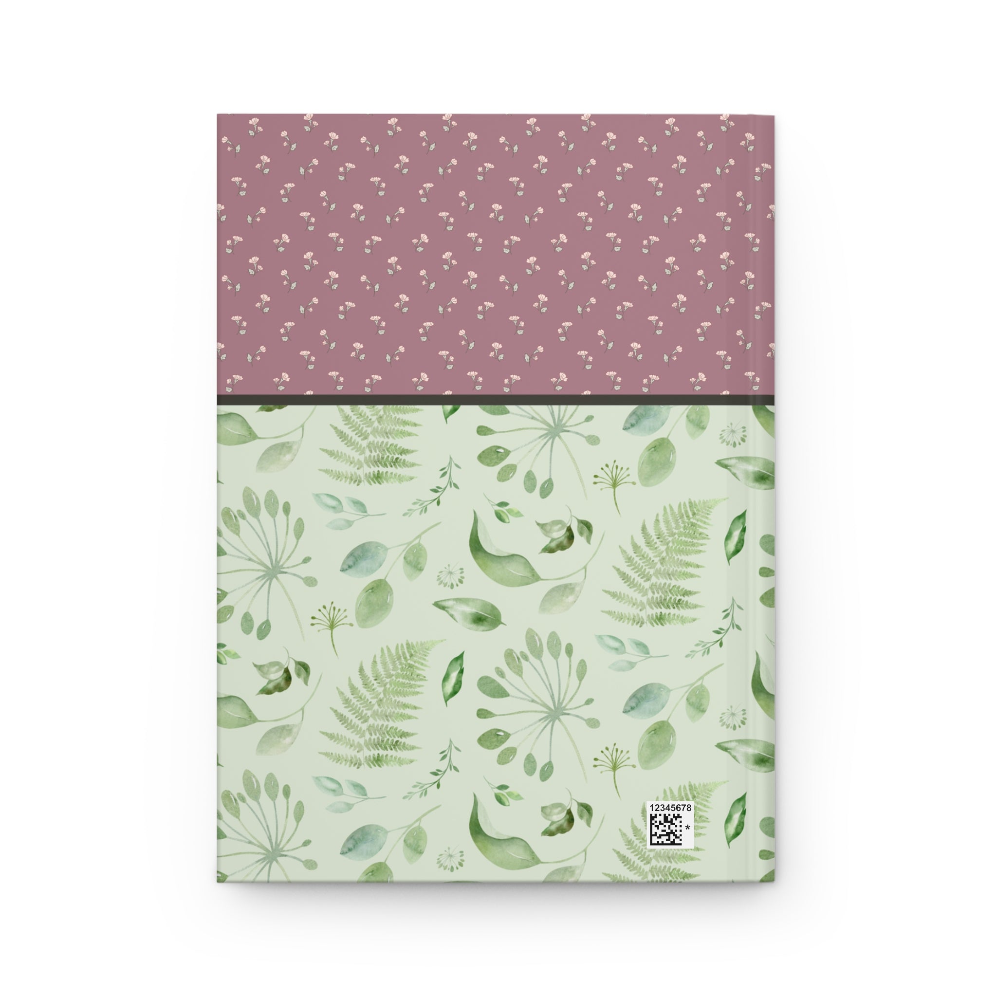 Cute Floral Hardcover Notebook with Famous Flower Paintings: Roses in a Glass Vase, Sunflowers by Claude Monet, Eelke Eelkeman Lined Journal - Opal and June