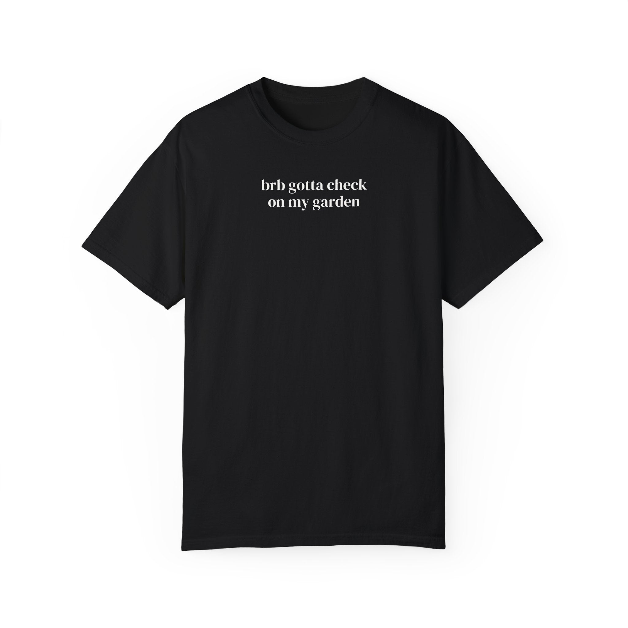 Cute Garden Lover Tee Shirt for Mom or Sister Who Loves Gardening, Funny Saying Cut Flower Gardening Tee for Flower Farmer, Gift for Wife - Opal and June