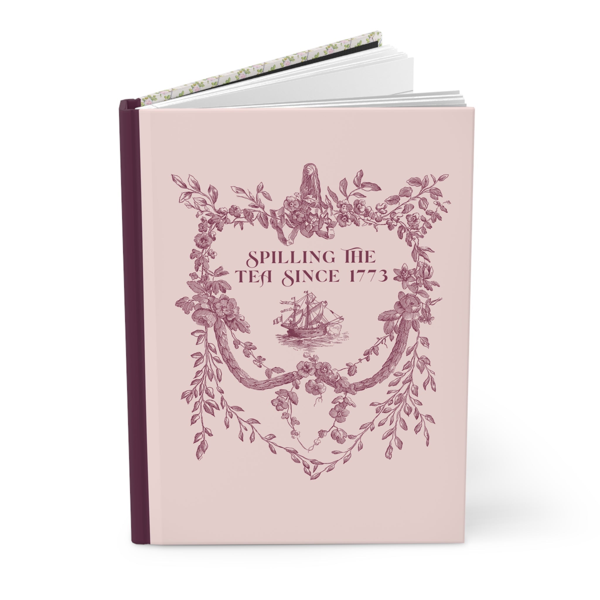 Cute Historian Gift, Writer Who Loves American History, Boho Social Studies Teacher Gift, Funny Saying, Martime History Gift for Professor - Opal and June