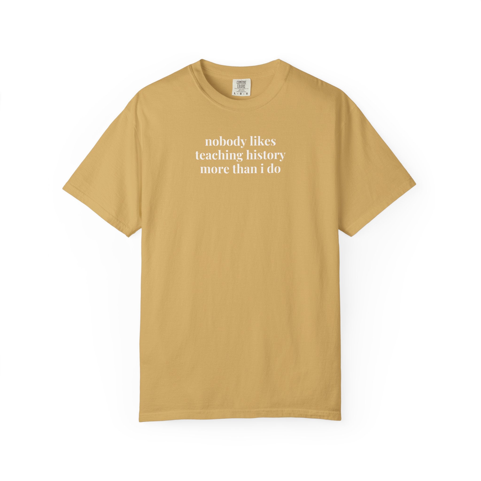 Cute History Department Tee - Opal and June
