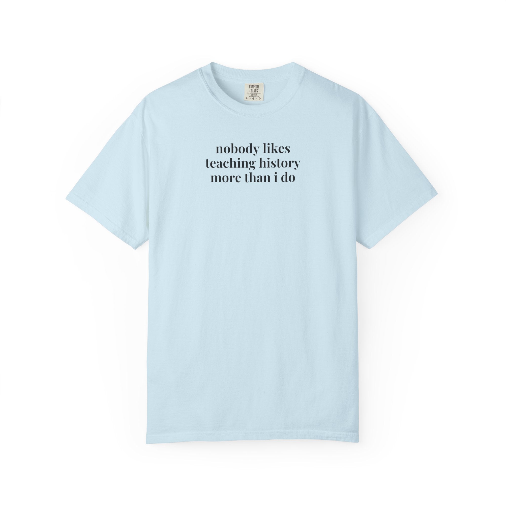 Cute History Department Tee - Opal and June