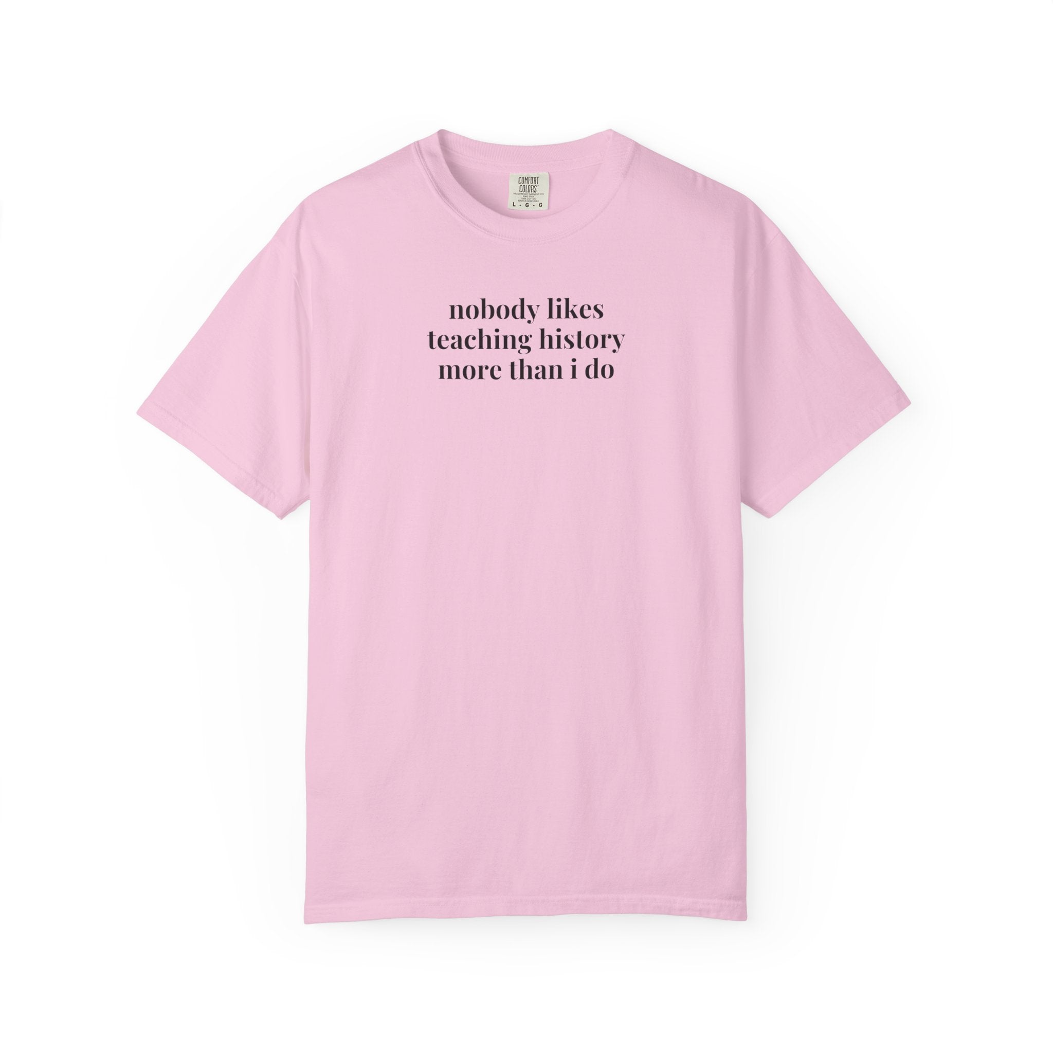 Cute History Department Tee - Opal and June