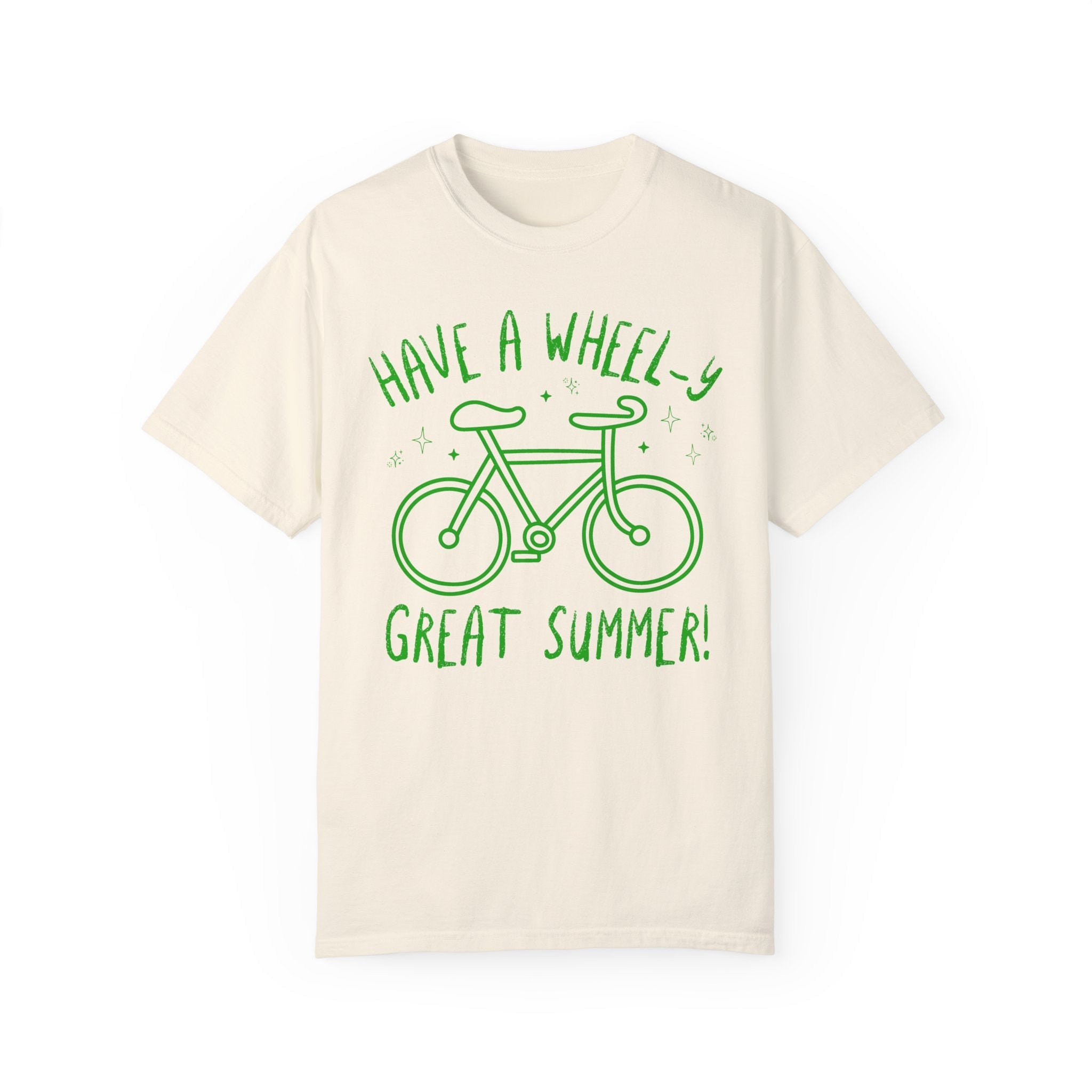 Cute Last Day of School Teacher Shirt, Middle School Teacher Who Loves Biking, Funny Saying School Librarian or Office Staff Matching Tee - Opal and June