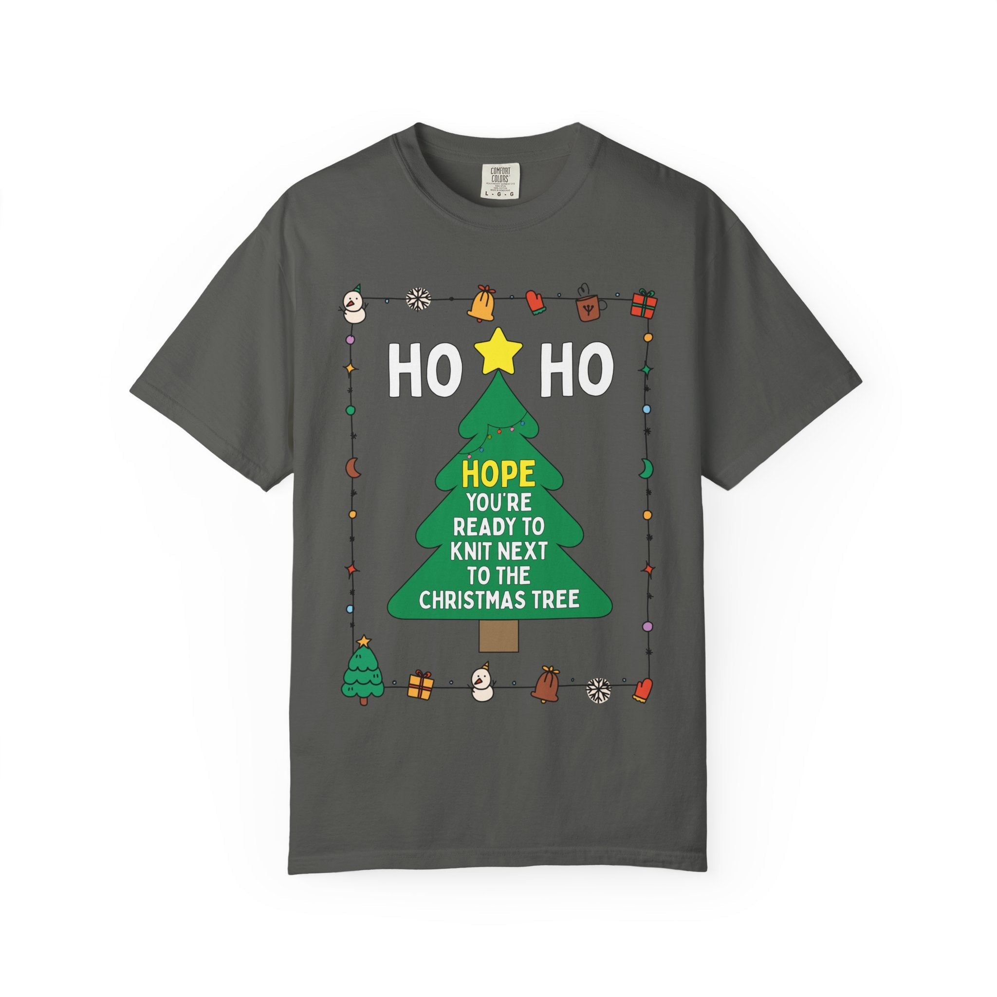 Cute Matching Christmas Activity T-Shirts for Family, Funny Sarcastic Matching Friend Tee Shirts for Holidays, Silly Nostalgic Xmas Tee - Opal and June