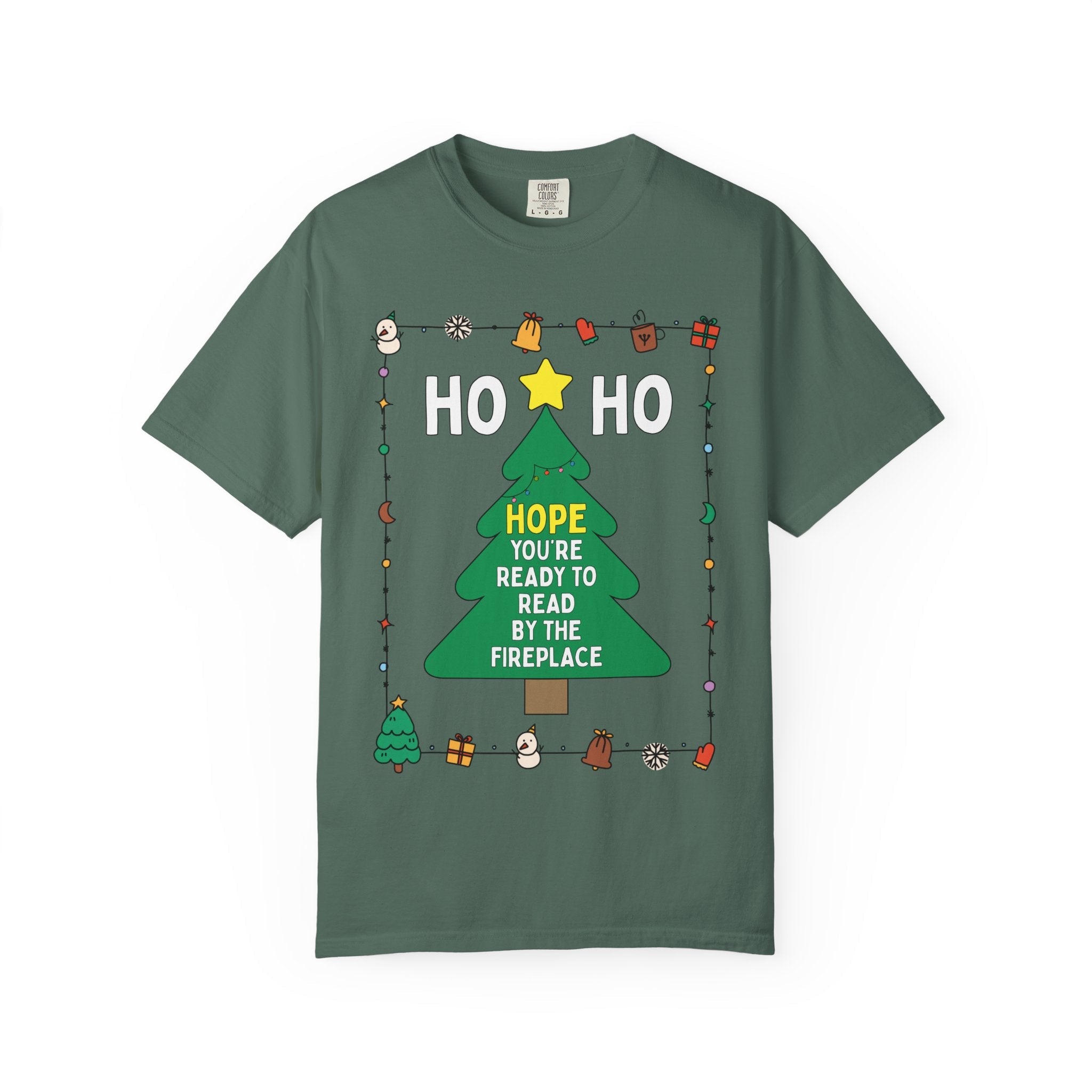 Cute Matching Christmas Activity T-Shirts for Family, Funny Sarcastic Matching Friend Tee Shirts for Holidays, Silly Nostalgic Xmas Tee - Opal and June