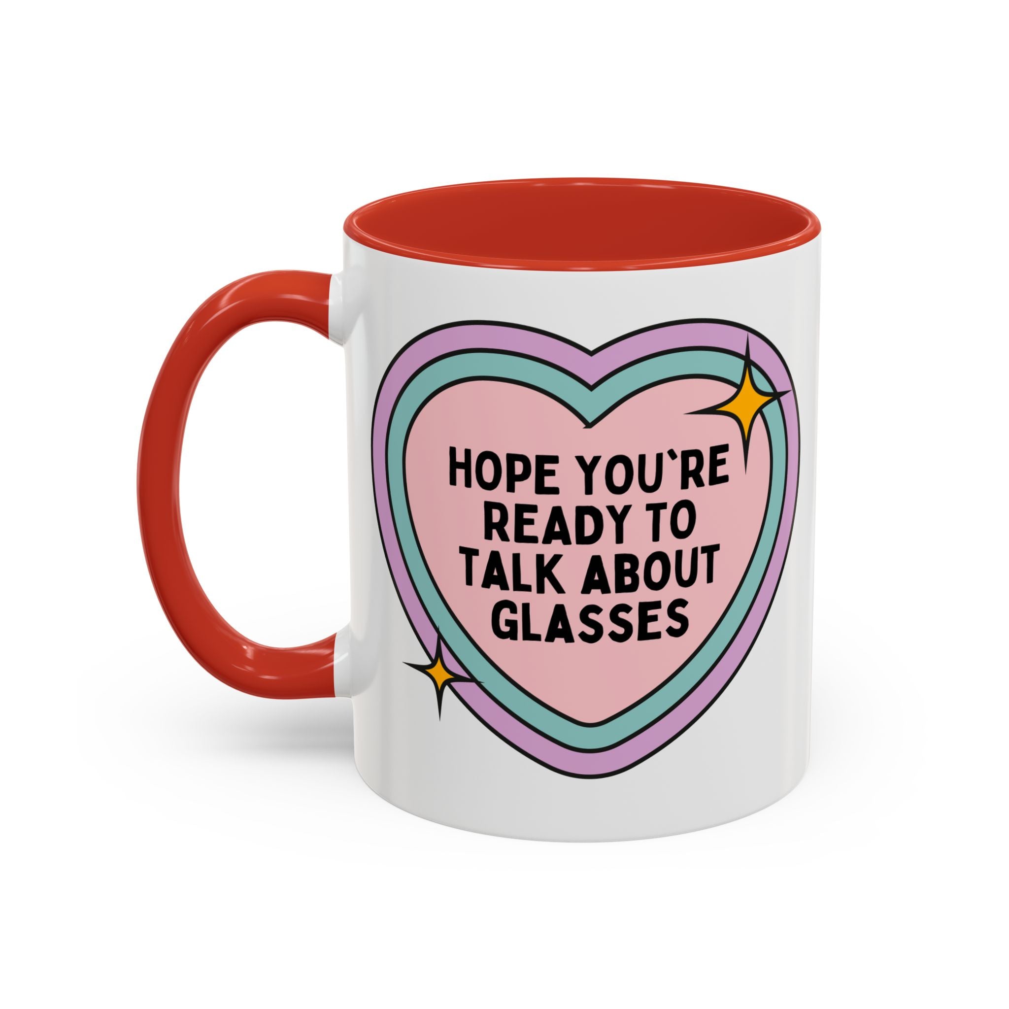 Cute Optometrist Coffee Mug for Friend Graduating from Optometry School, Funny Saying Ophthalmologist Mug for Doctor or Eye Care Staff - Opal and June