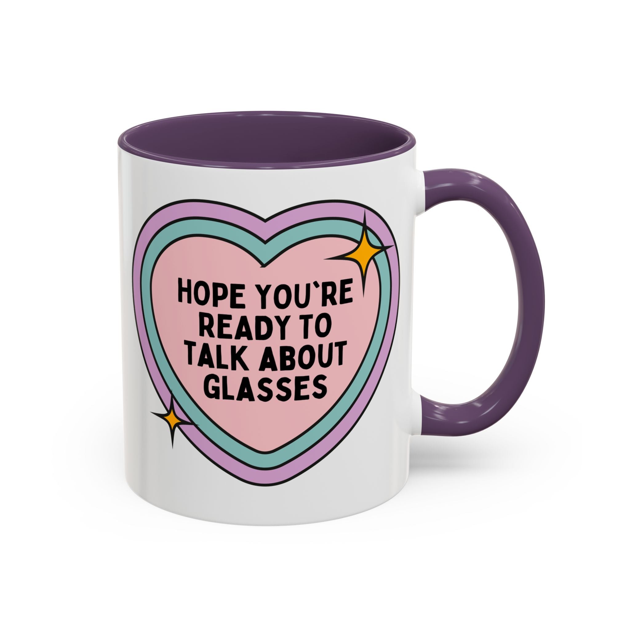 Cute Optometrist Coffee Mug for Friend Graduating from Optometry School, Funny Saying Ophthalmologist Mug for Doctor or Eye Care Staff - Opal and June